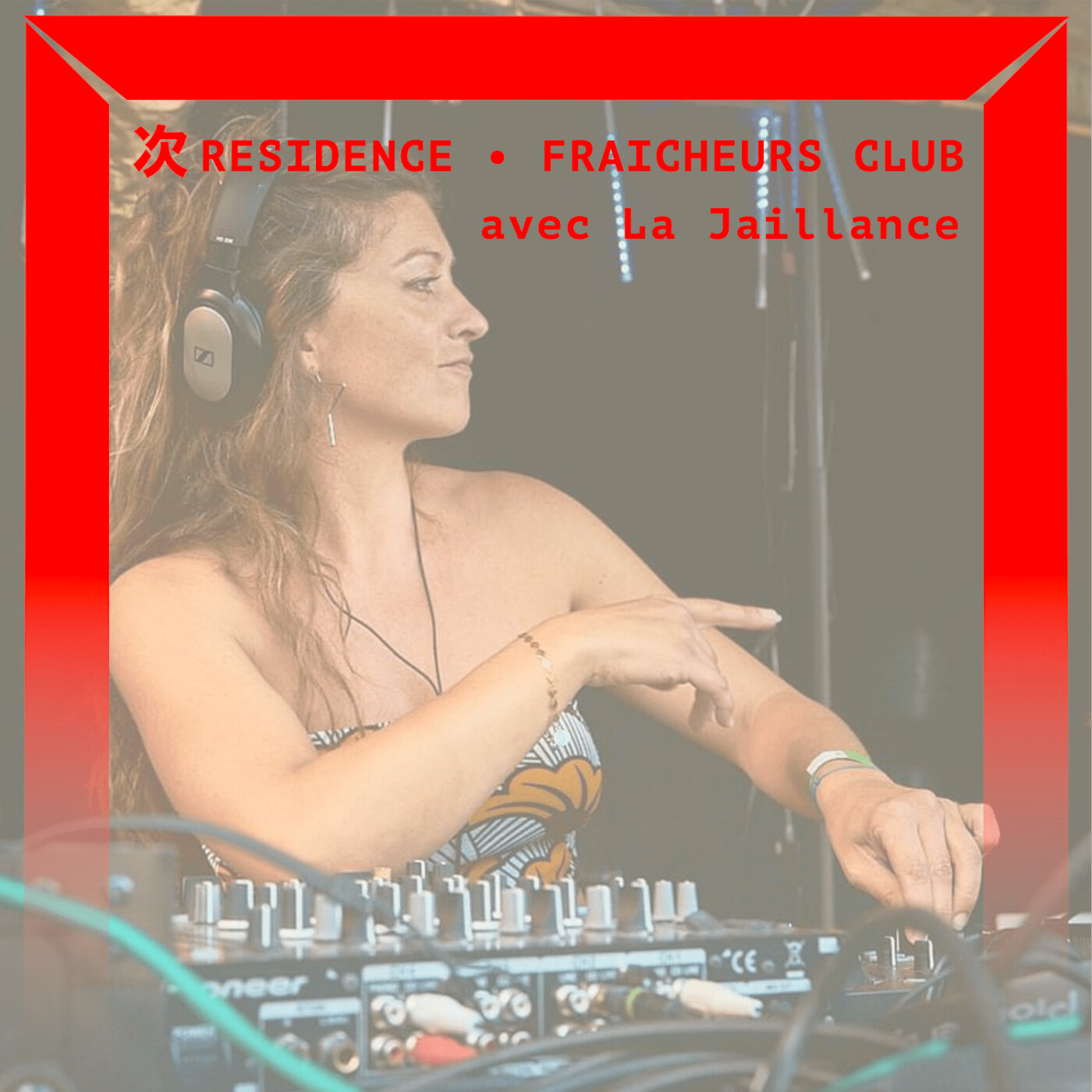 DailyFraicheur invite La Jaillance episode artwork