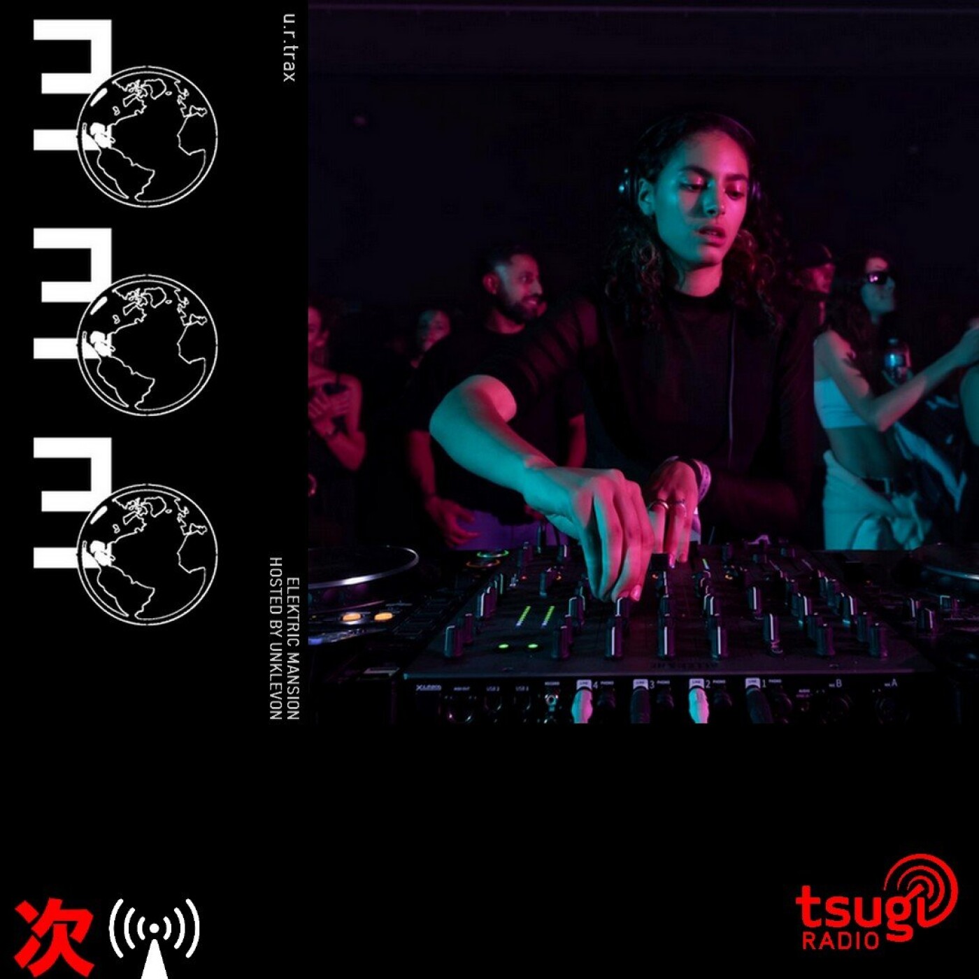 Les DJs sets de Tsugi Radio