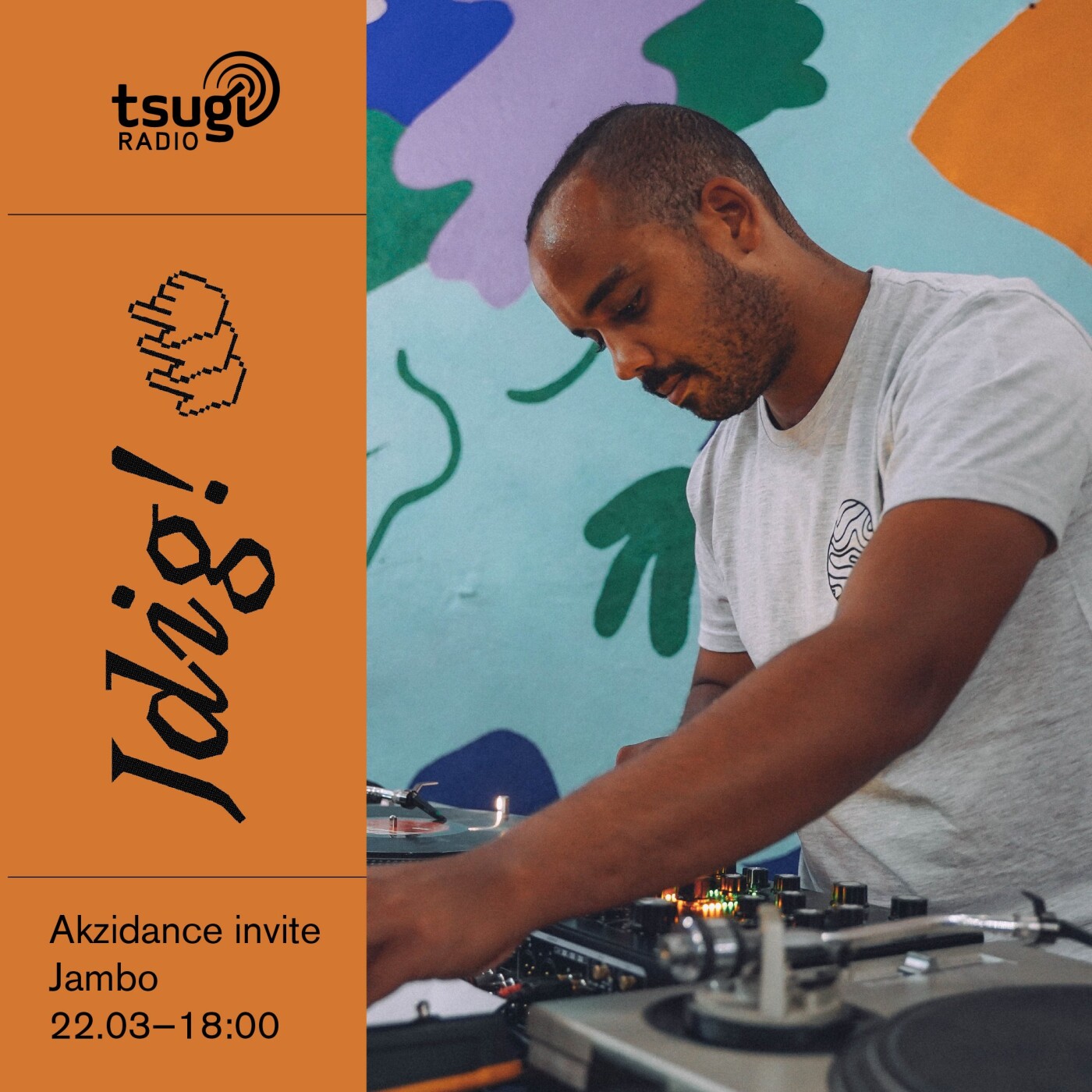 Les DJs sets de Tsugi Radio