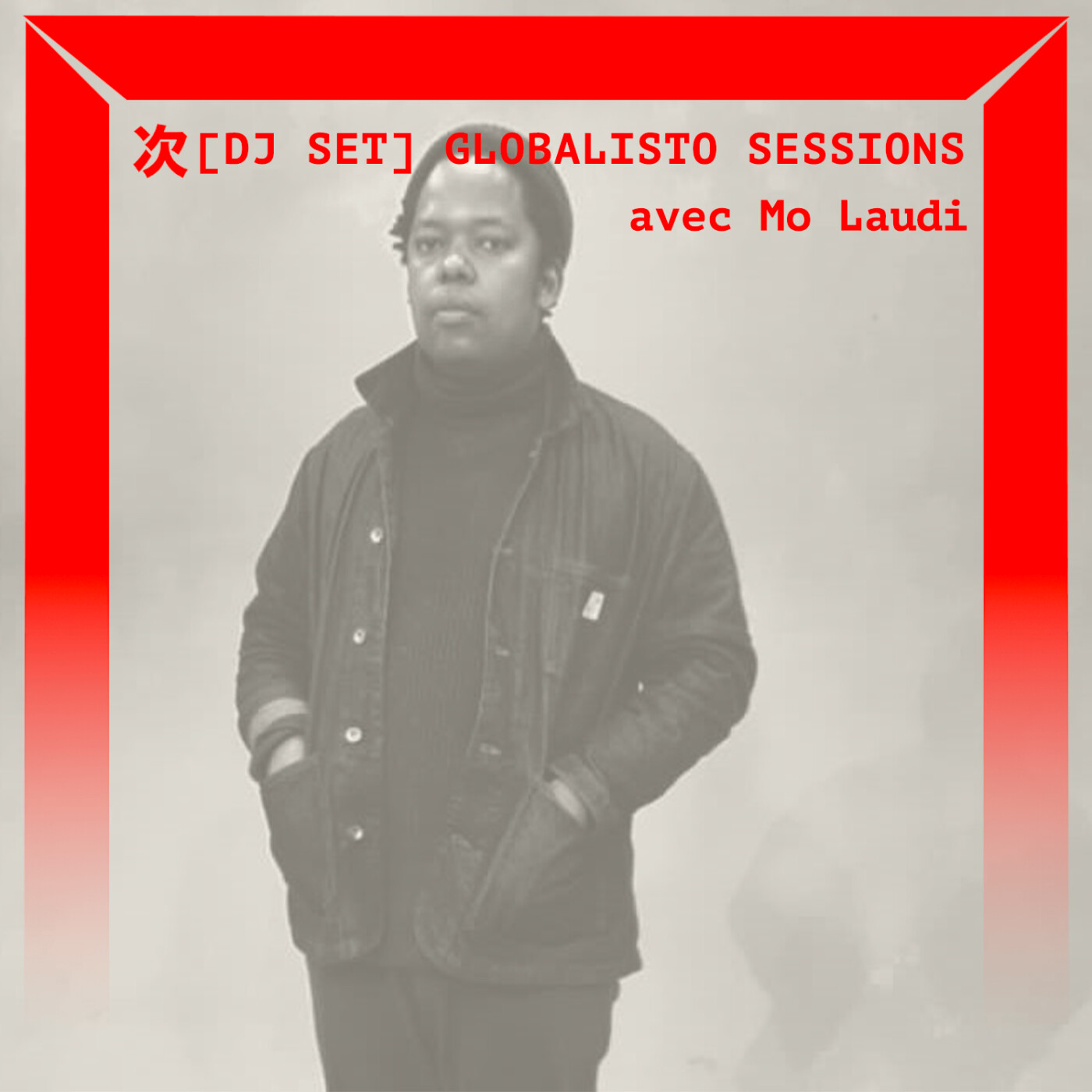[DJ SET] Globalisto Sessions avec Mo Laudi (Novembre 2021)