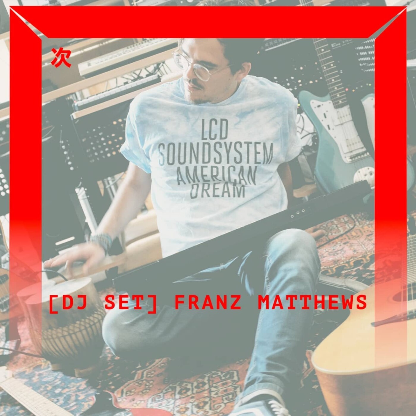 [DJ SET] Franz Matthews episode artwork