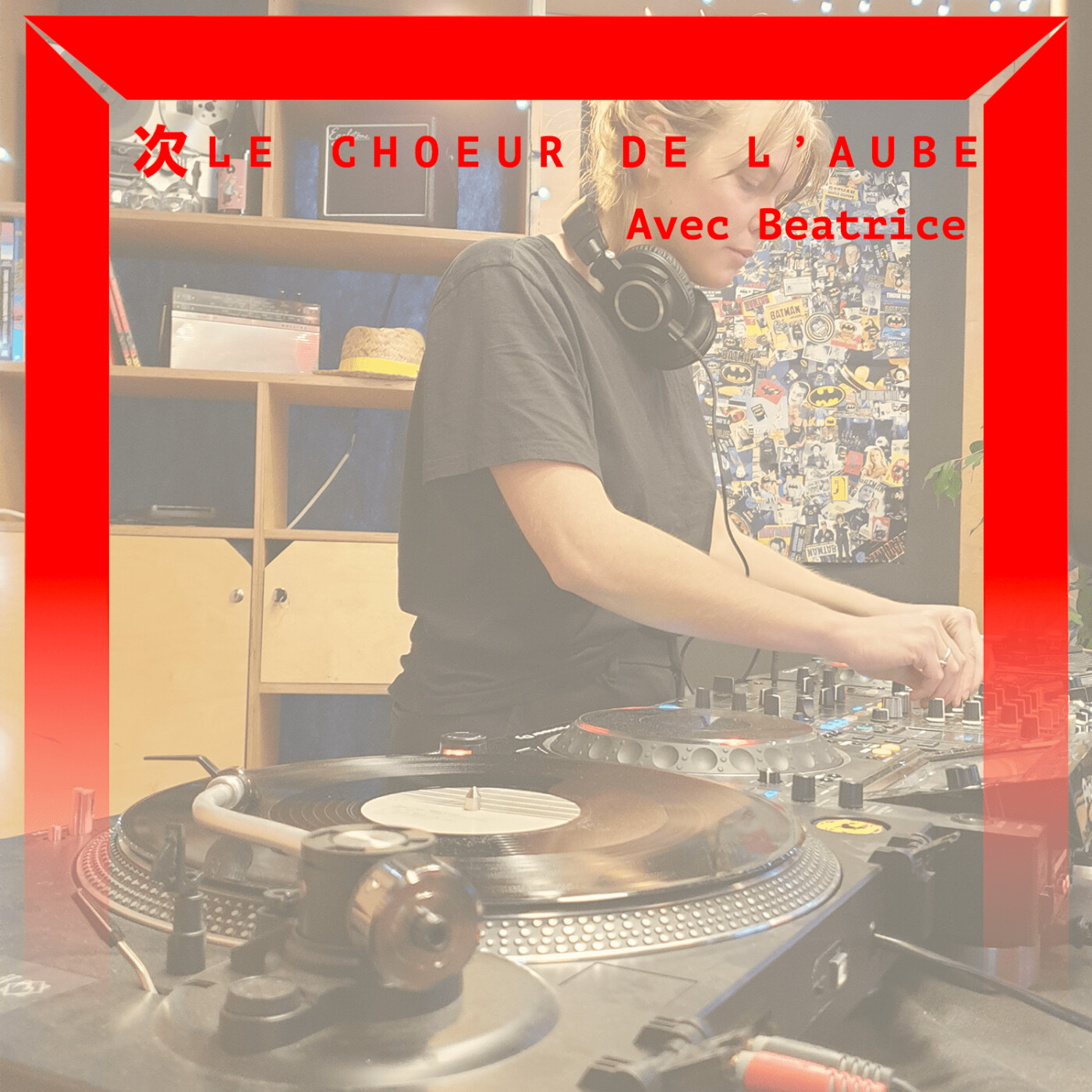 Le Chœur de l'Aube avec Béatrice (Octobre 2021) episode artwork