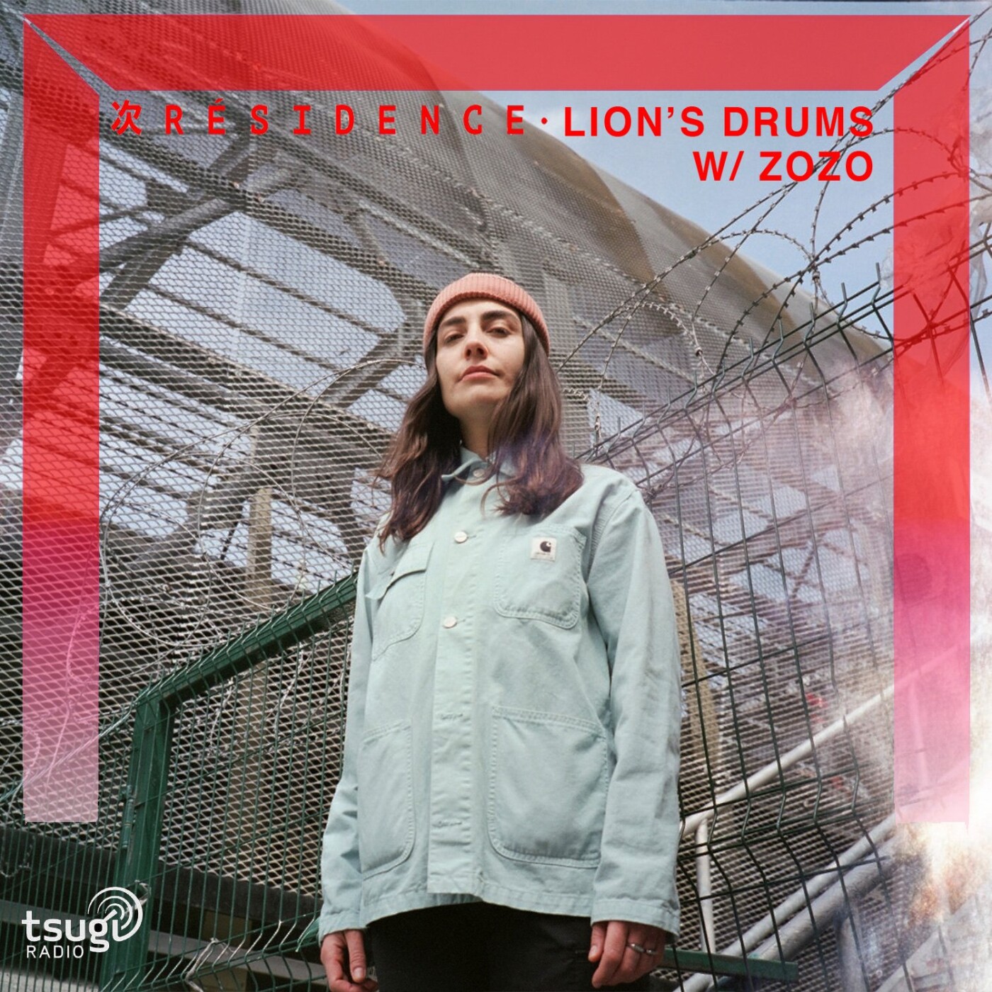 [DJ SET] Lion's Drums invite Zozo (juillet 2021) episode artwork