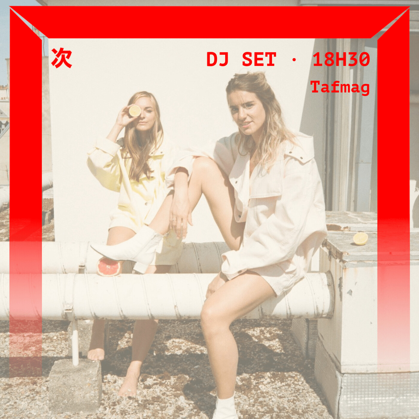 Les DJs sets de Tsugi Radio