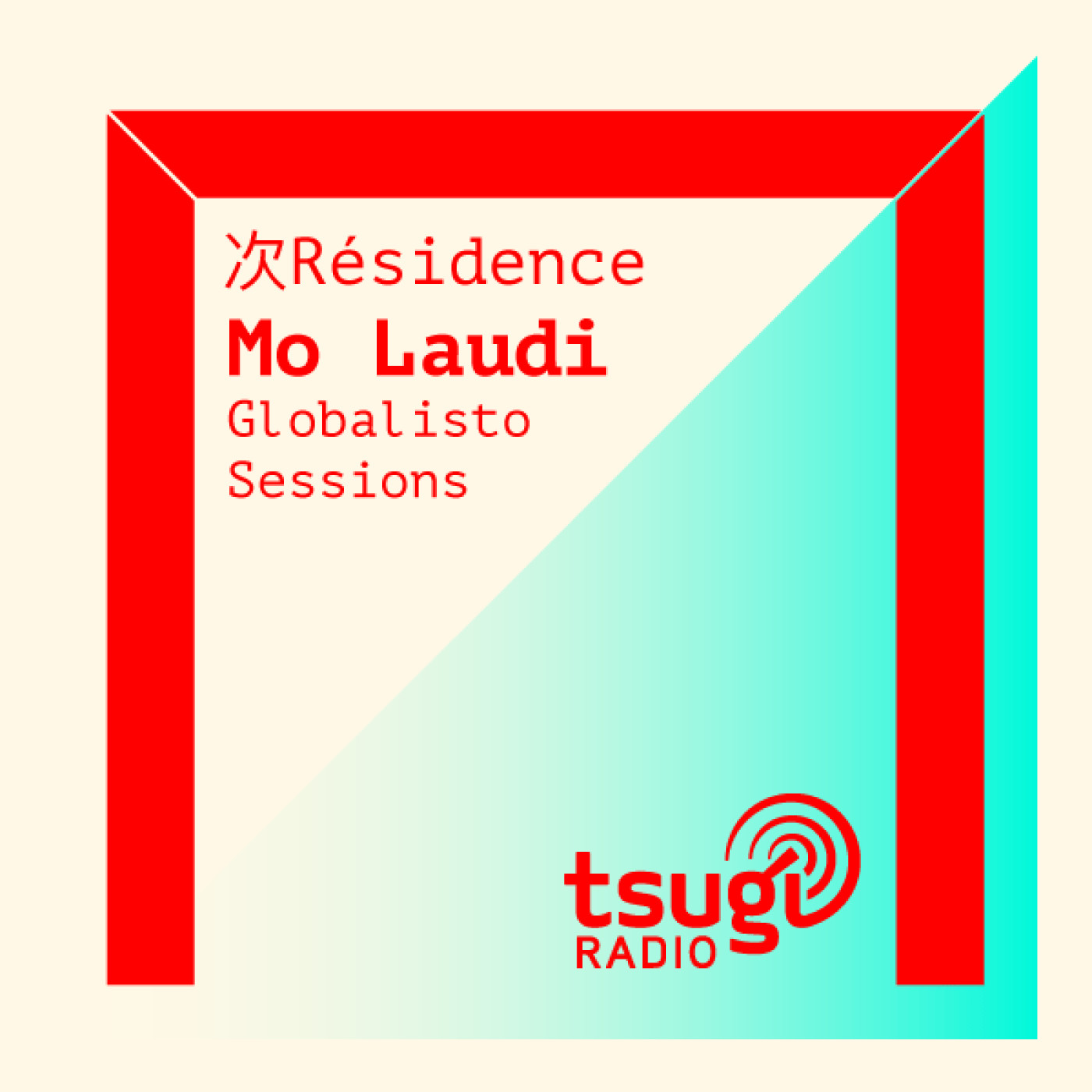 [DJ SET] Mo Laudi's Globalisto Sessions December 2020