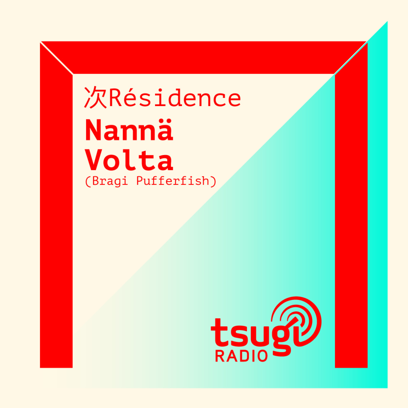[DJ SET] Nannä Volta (Bragi Pufferfish) episode artwork