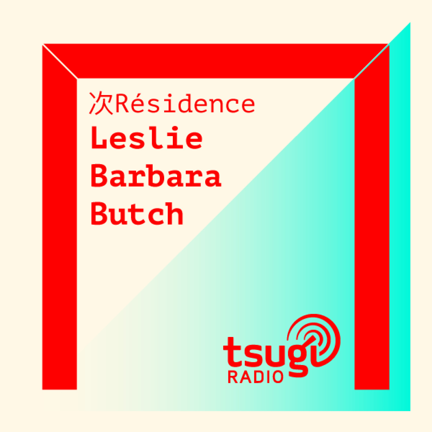 [DJ SET] Leslie Barbara Butch de retour au studio