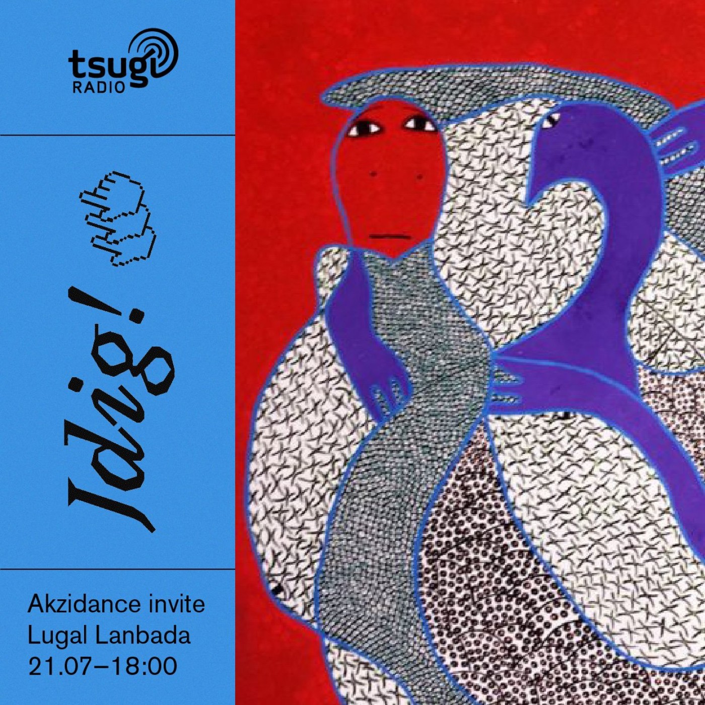 Les DJs sets de Tsugi Radio