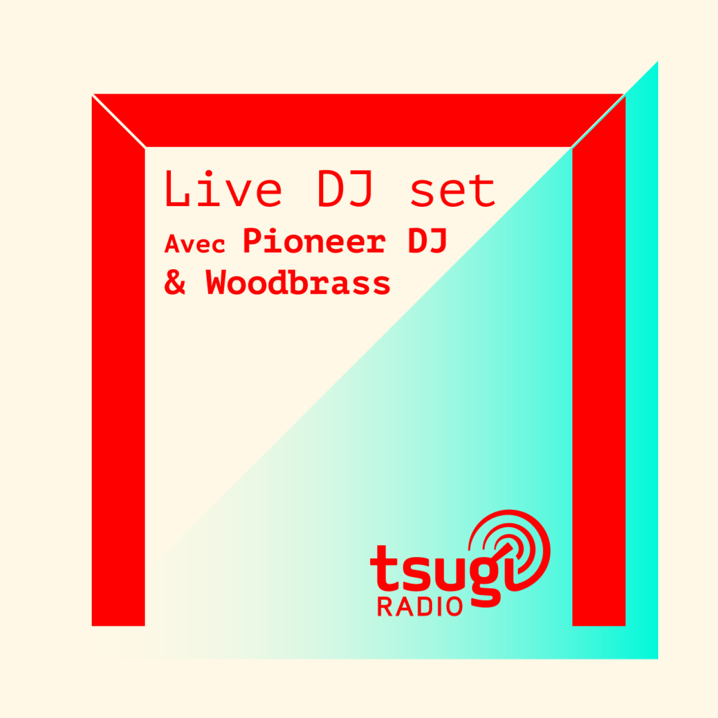 [DJ SET] Agoria (01/07/2020) episode artwork