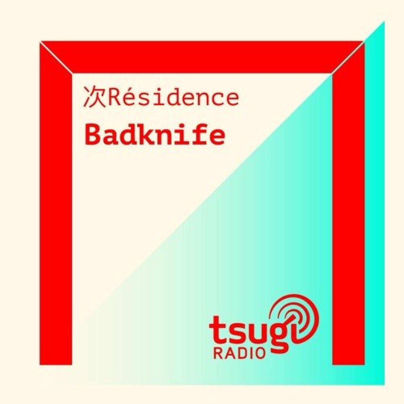 [DJ SET] Badknife & The Chauffeur au studio episode artwork