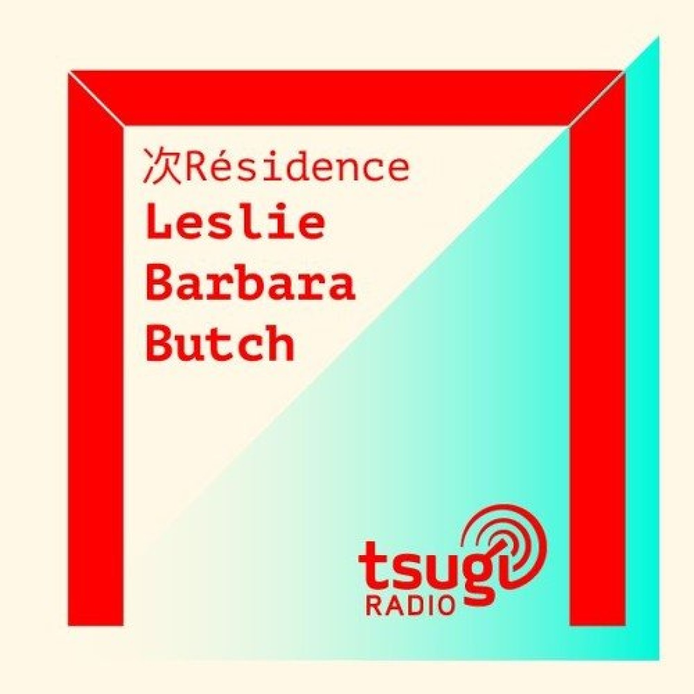[DJ SET] Leslie Barbara Butch sur son 31 ! episode artwork