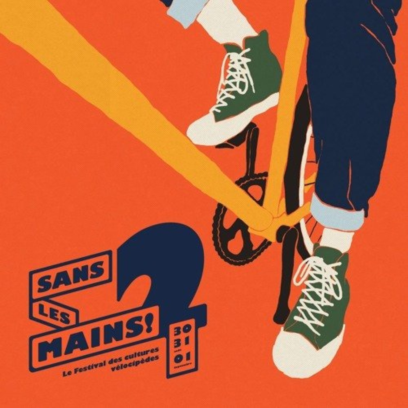[TSUGI RADIO] Festival Sans les mains x Days Of Being Wild