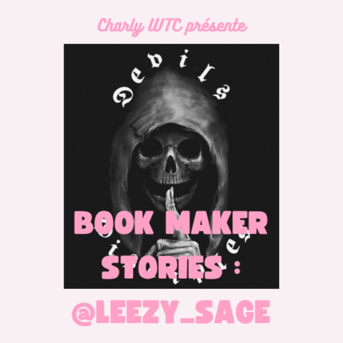 BOOK MAKER STORIES