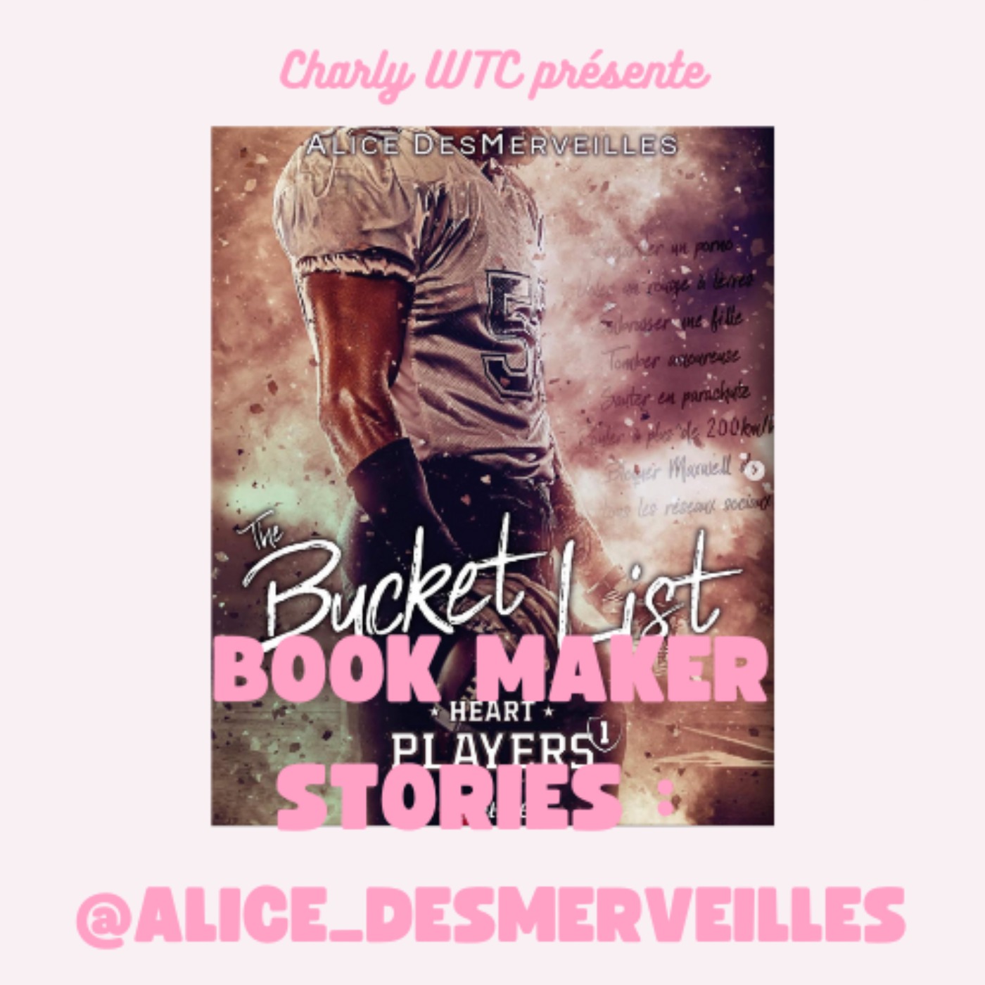 BOOK MAKER STORIES