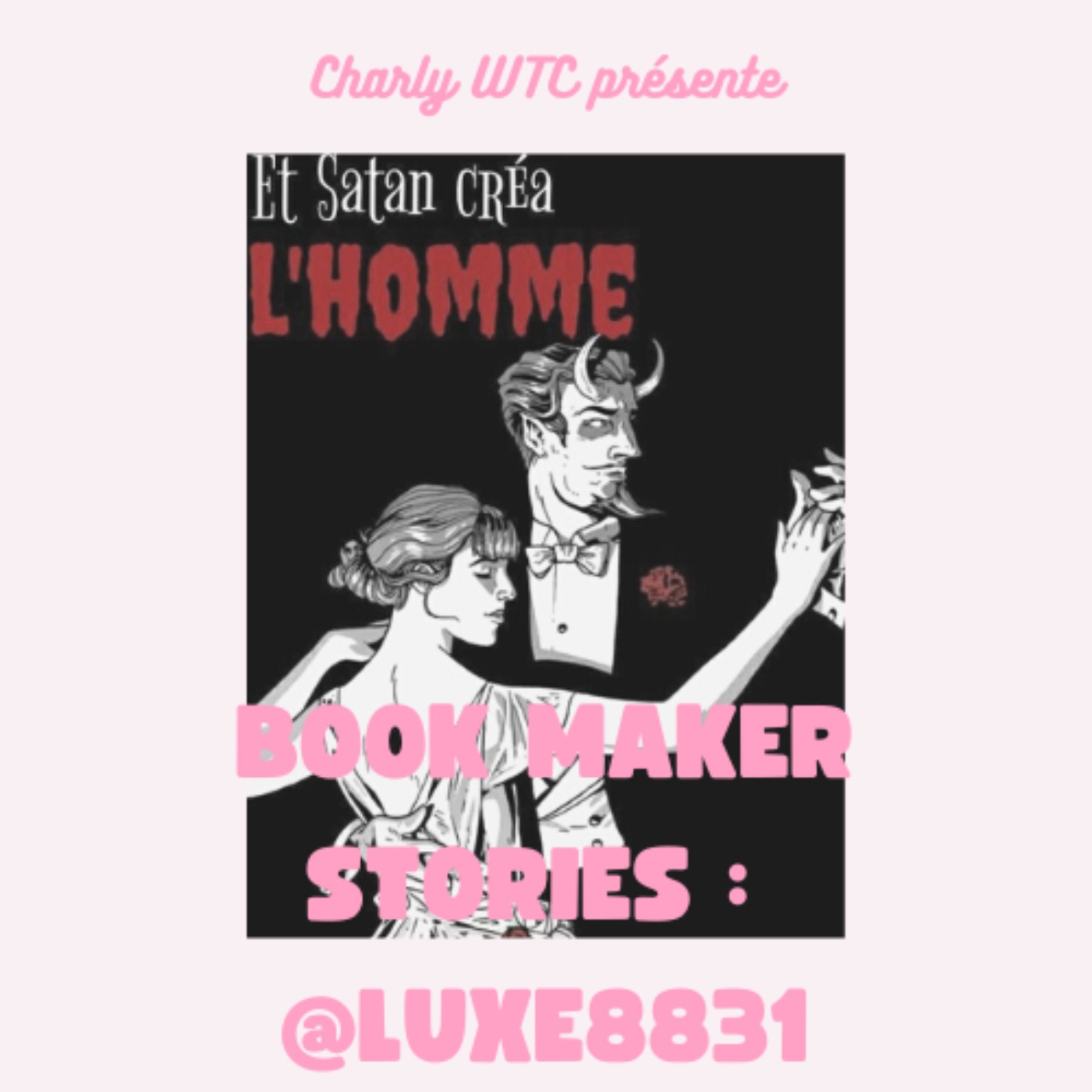 BOOK MAKER STORIES