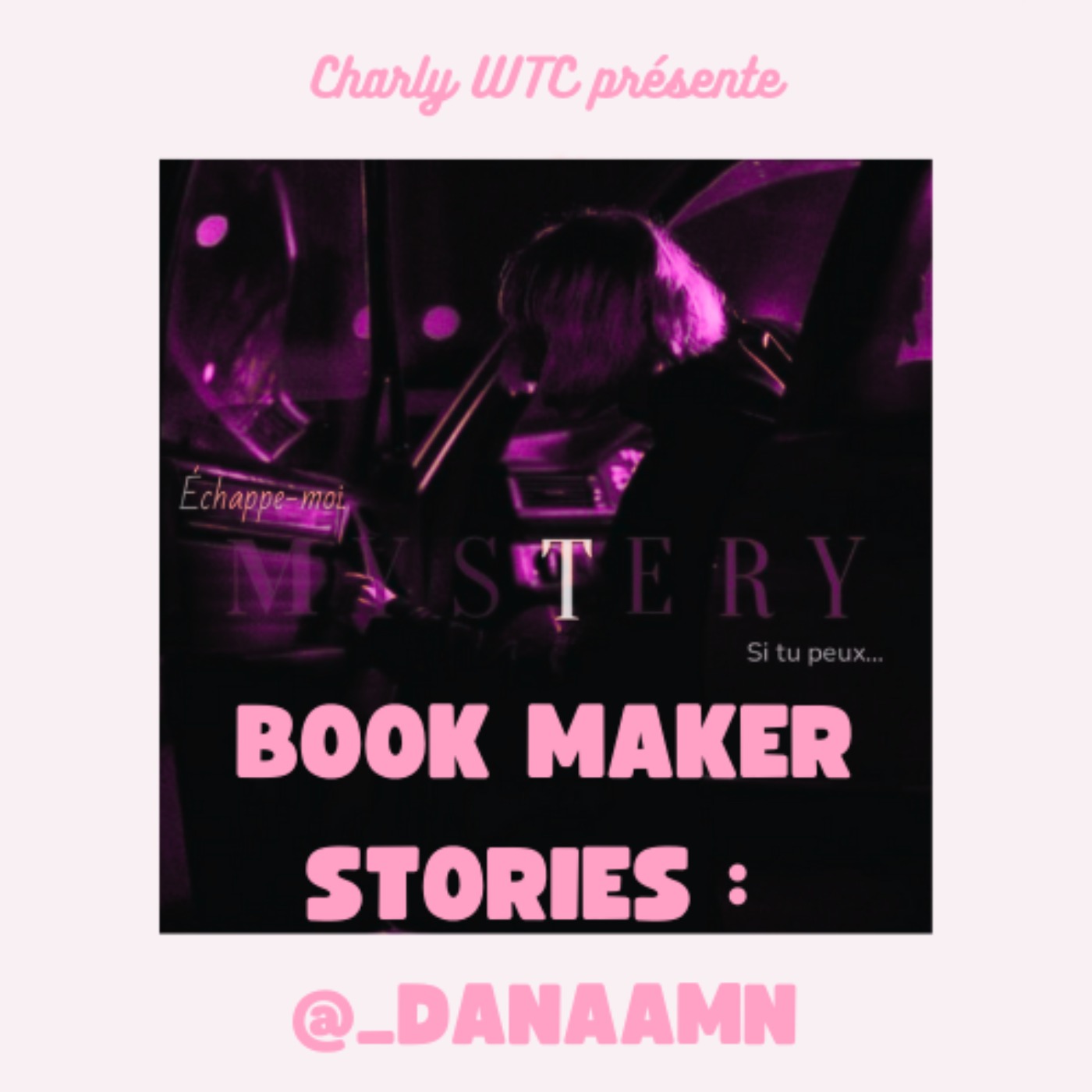 BOOK MAKER STORIES