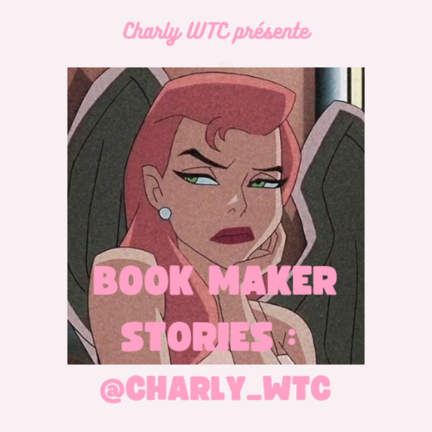 BOOK MAKER STORIES