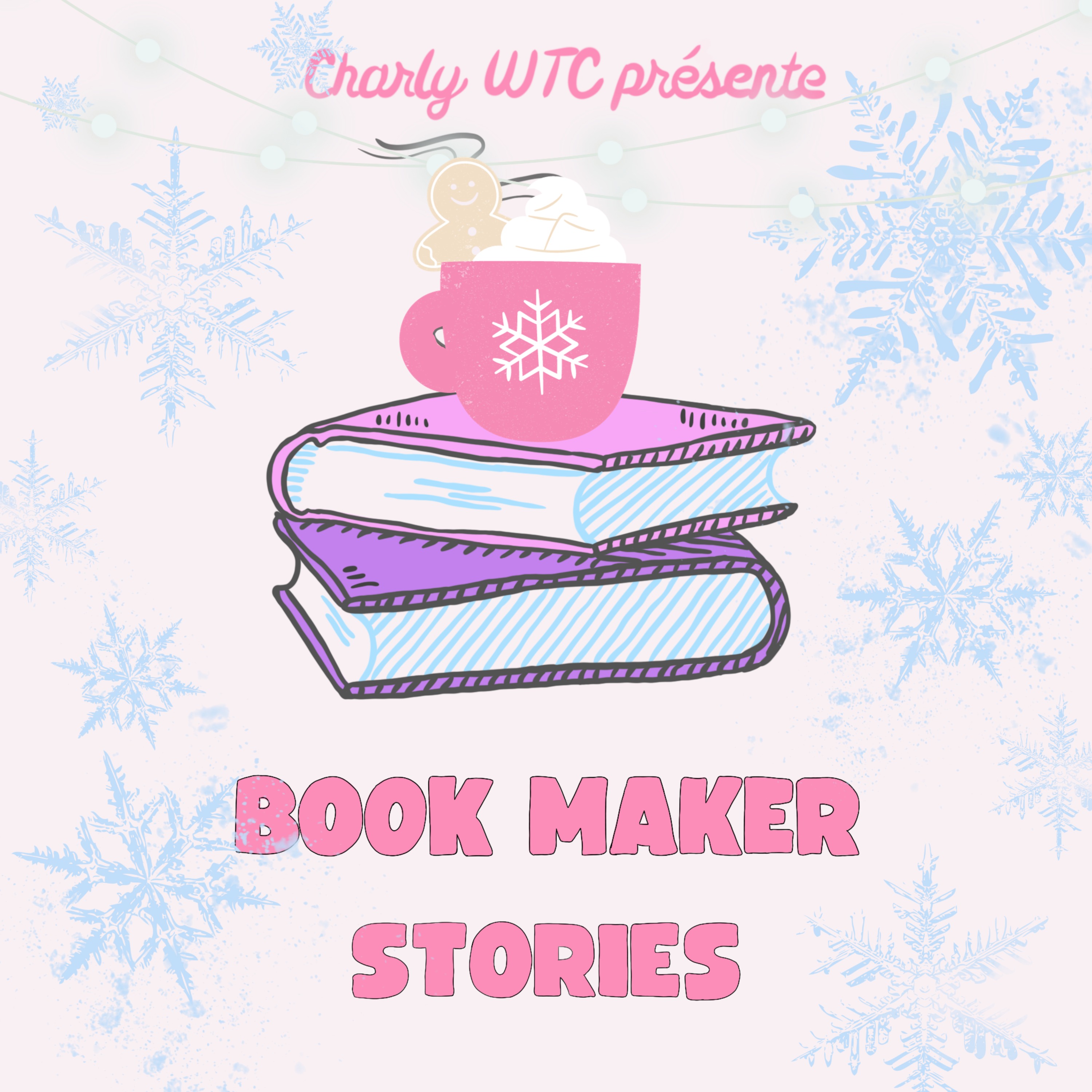 BOOK MAKER STORIES