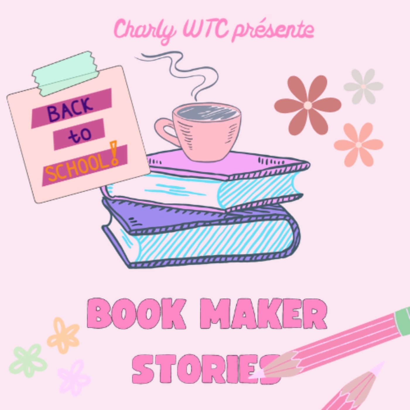 BOOK MAKER STORIES