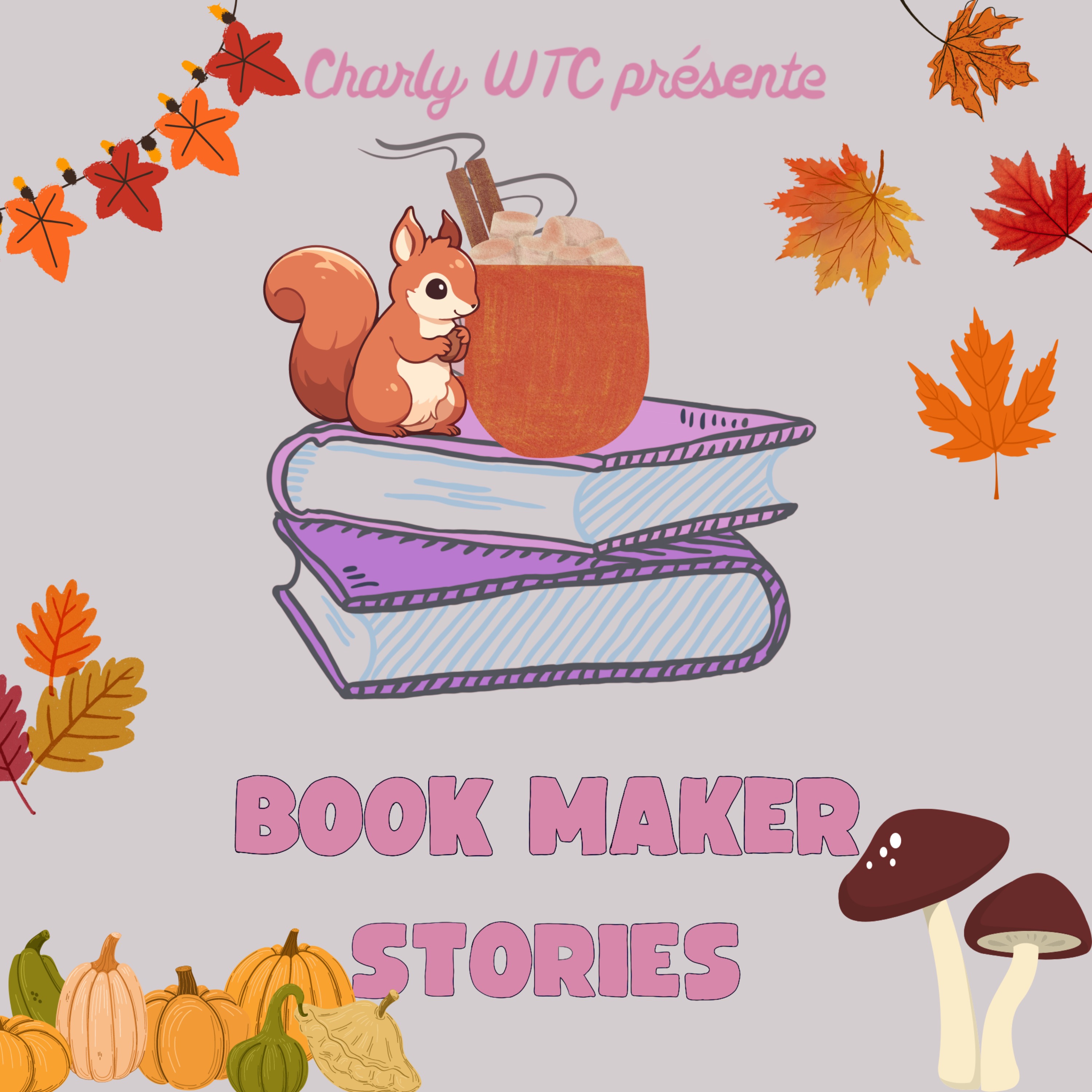 BOOK MAKER STORIES