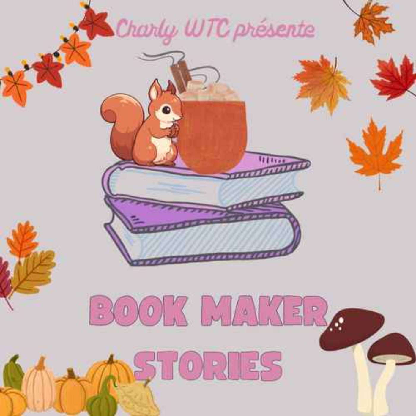 BOOK MAKER STORIES