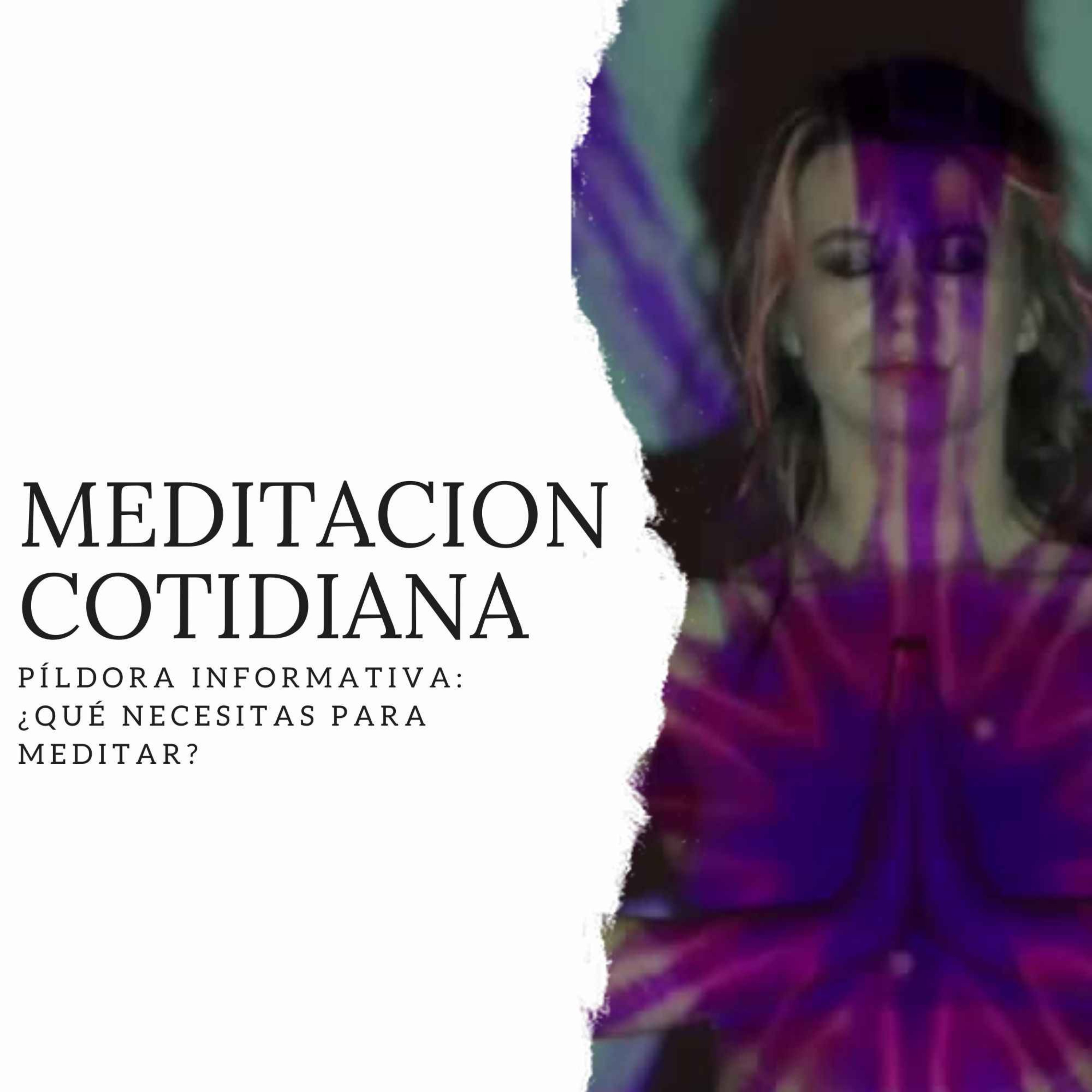 Meditación Cotidiana - Curso de Meditación
