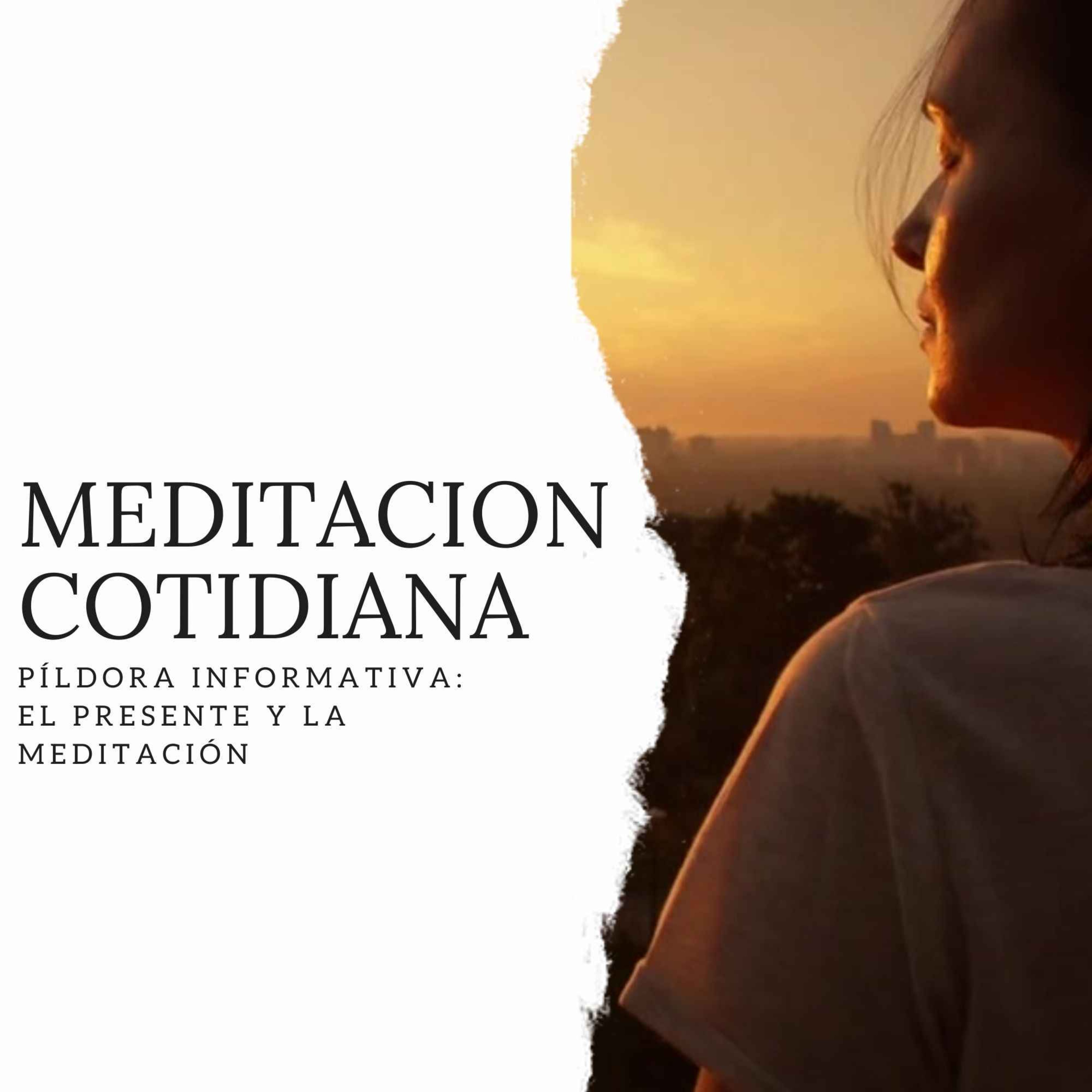 Meditación Cotidiana - Curso de Meditación