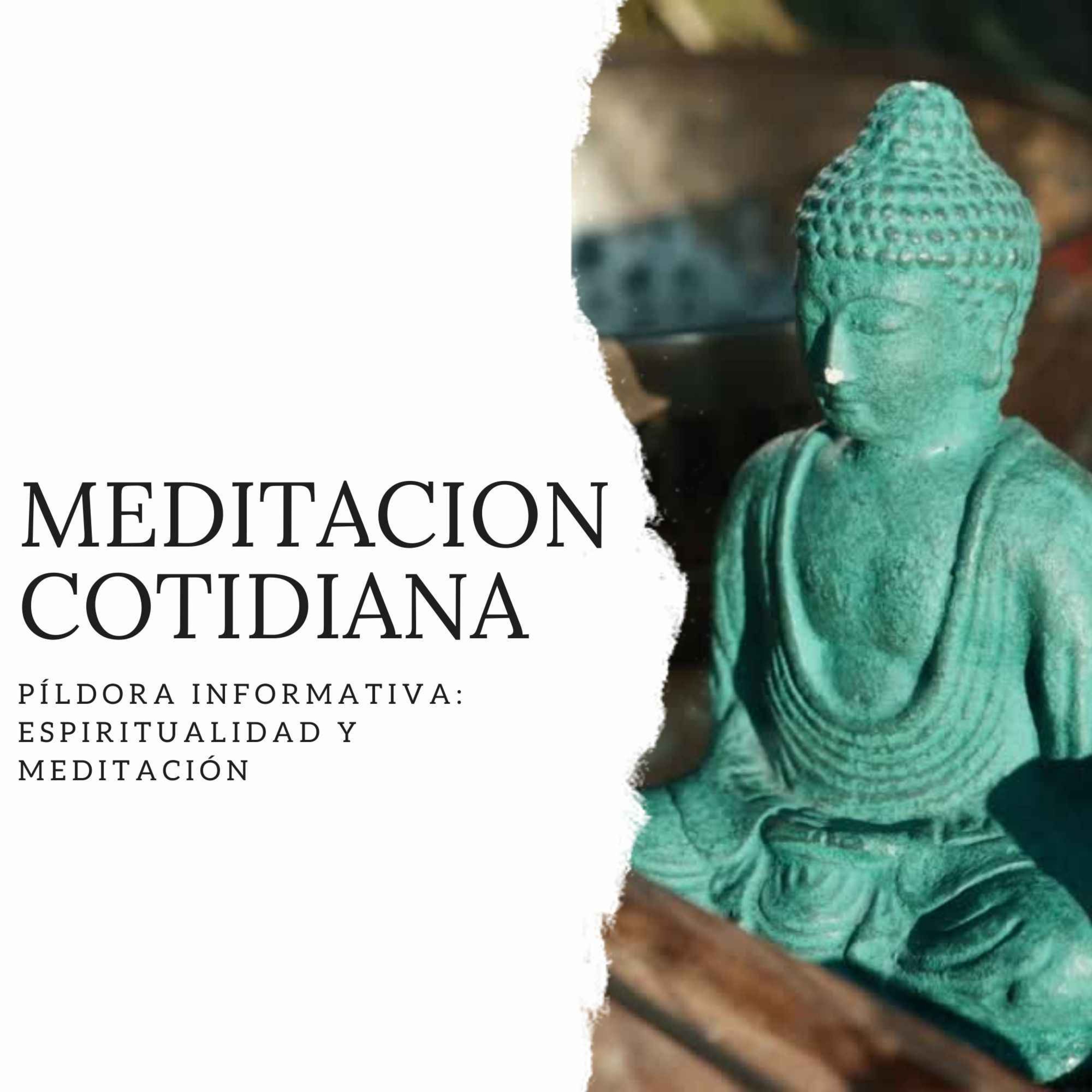 Meditación Cotidiana - Curso de Meditación
