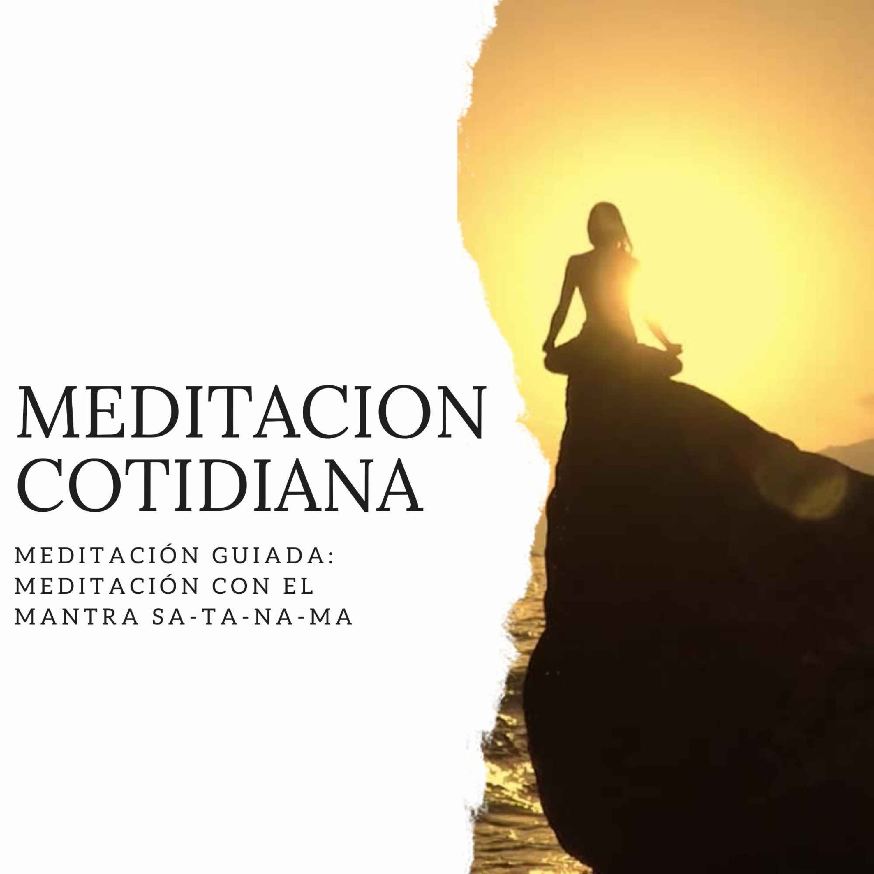 Meditación Cotidiana - Curso de Meditación