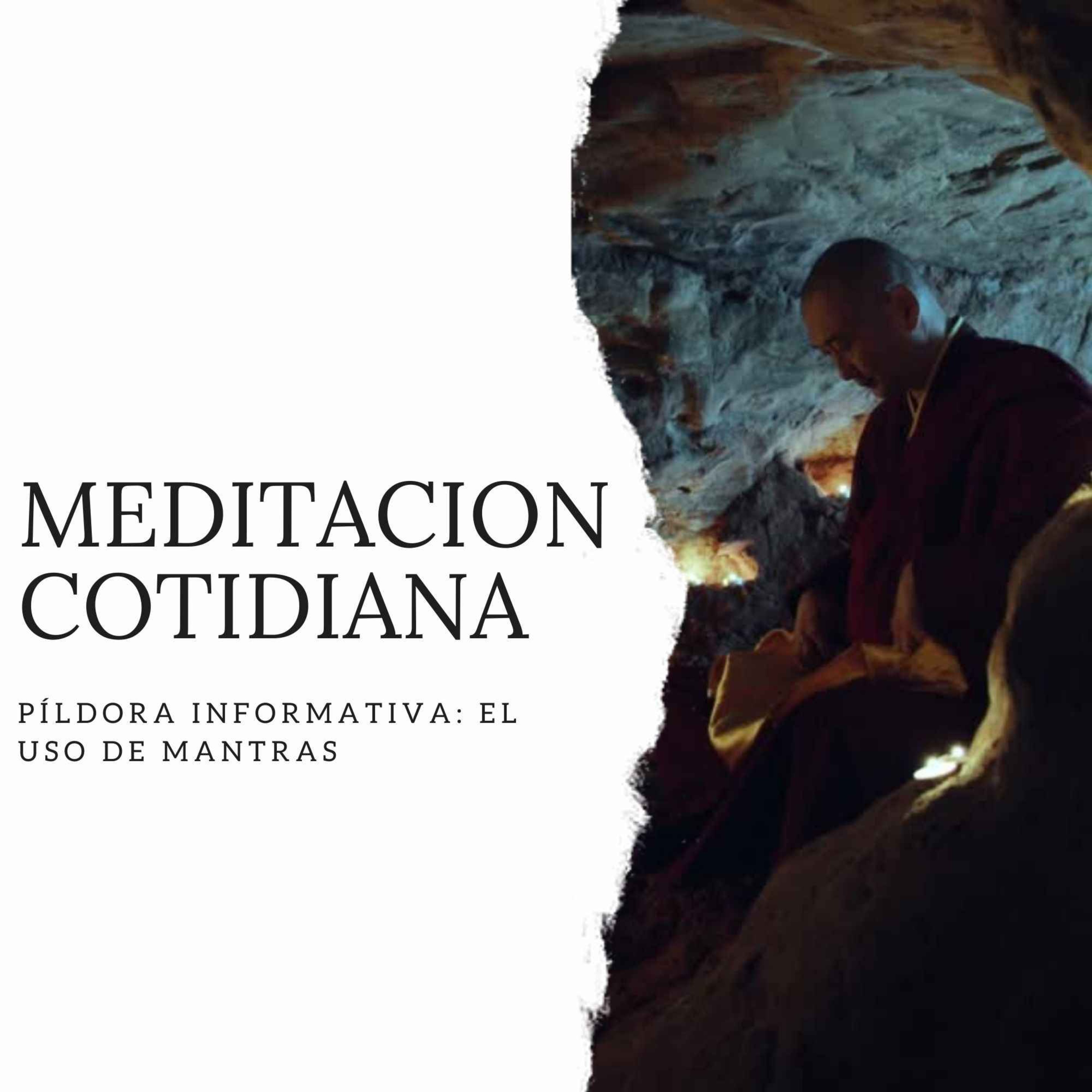 Meditación Cotidiana - Curso de Meditación