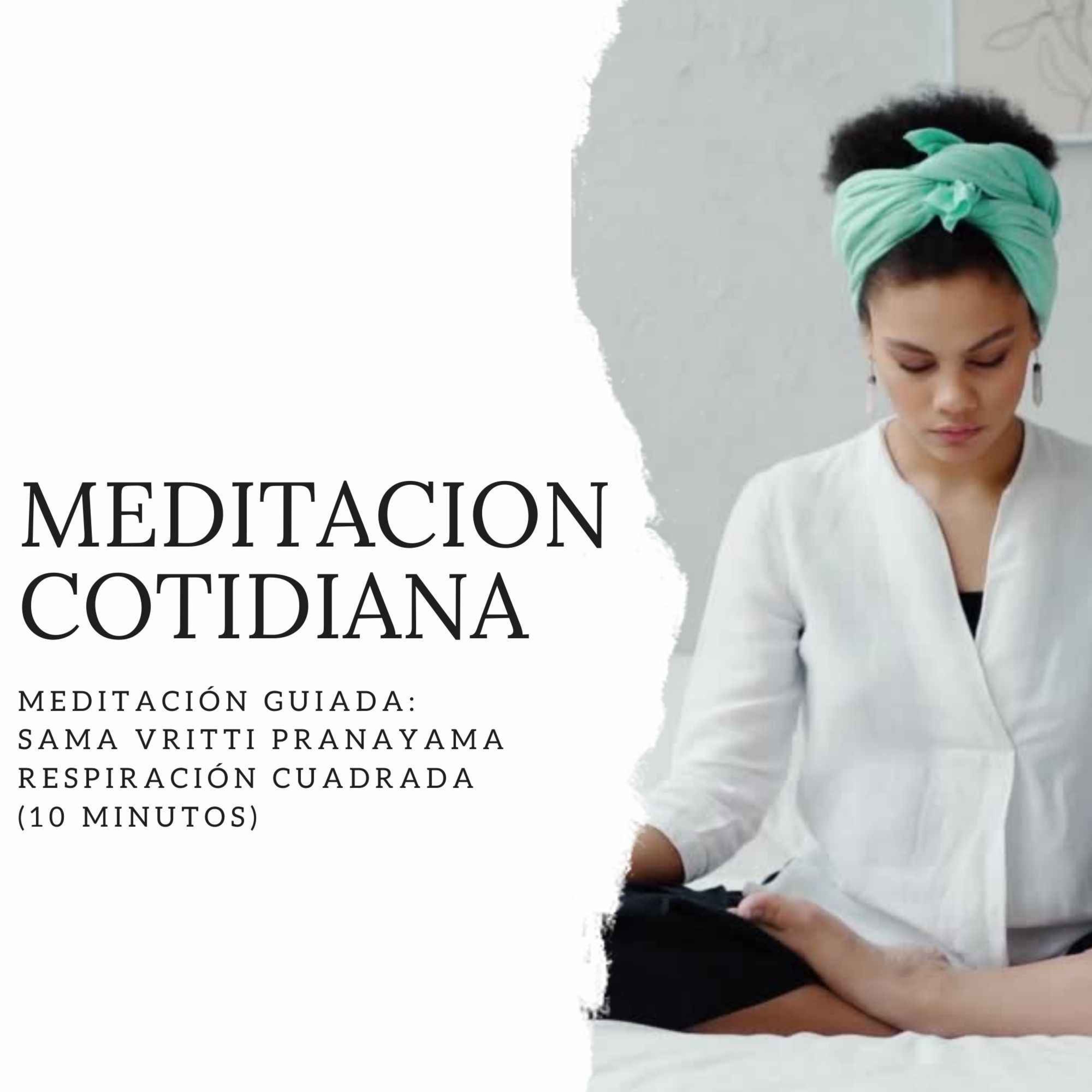 Meditación Cotidiana - Curso de Meditación