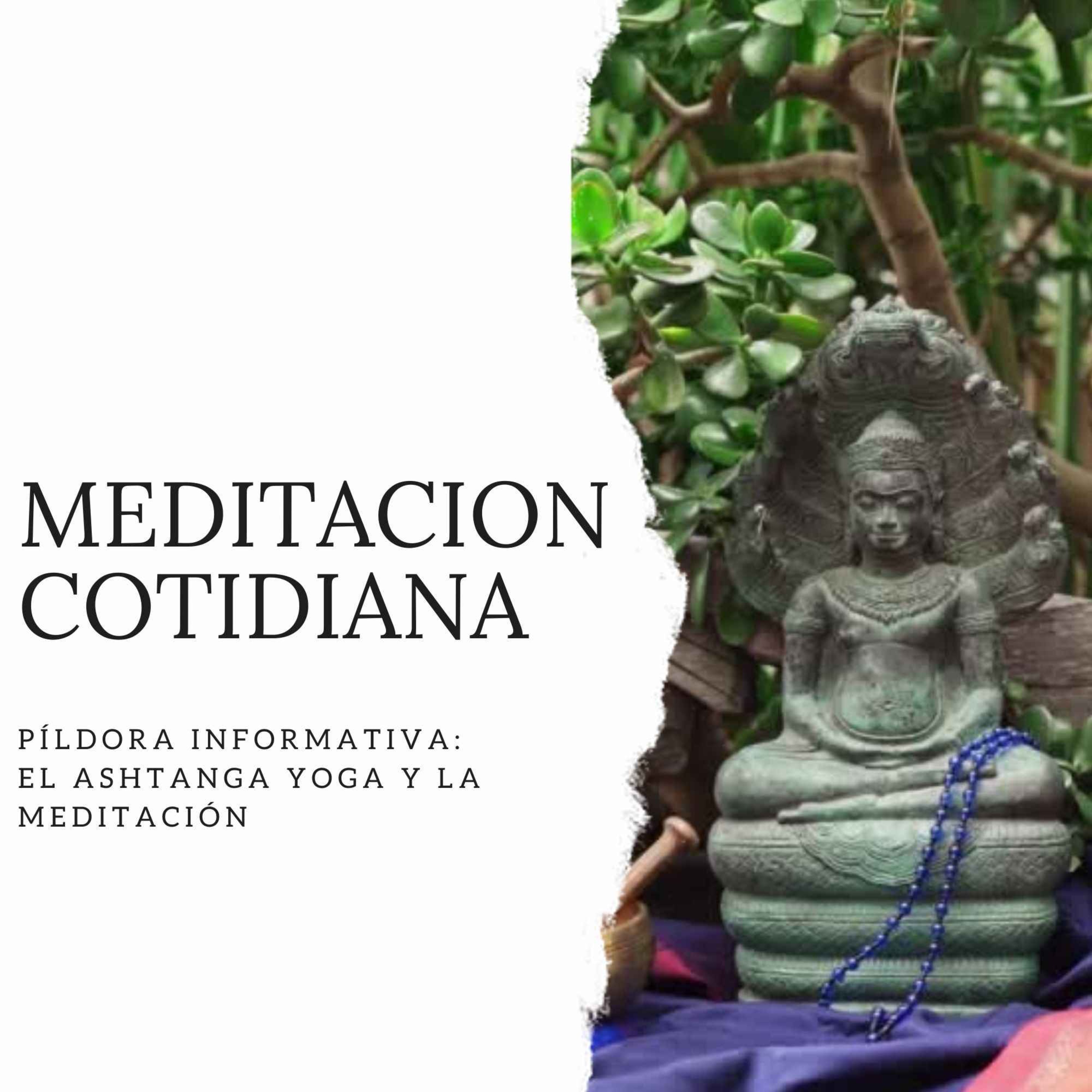 Meditación Cotidiana - Curso de Meditación