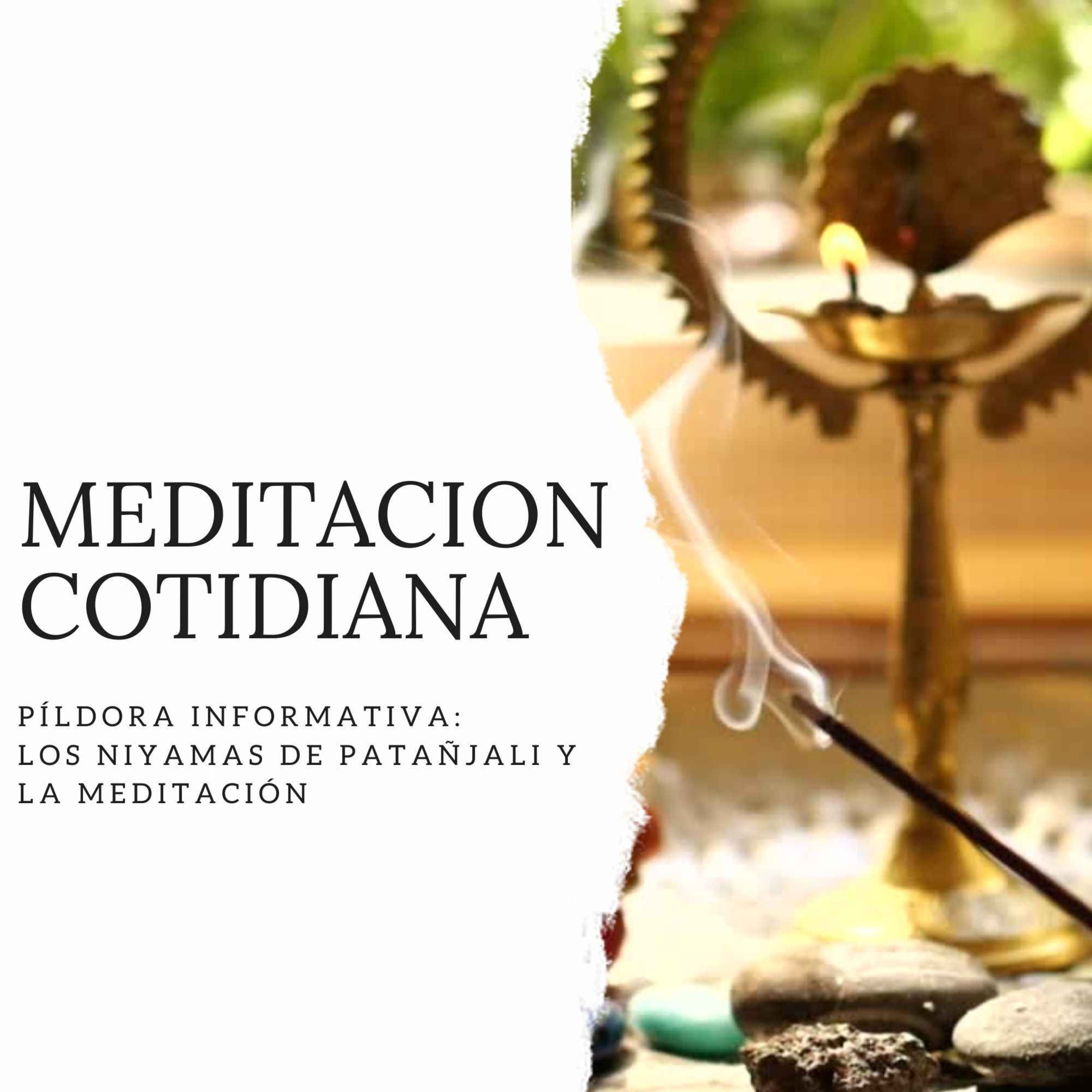 Meditación Cotidiana - Curso de Meditación