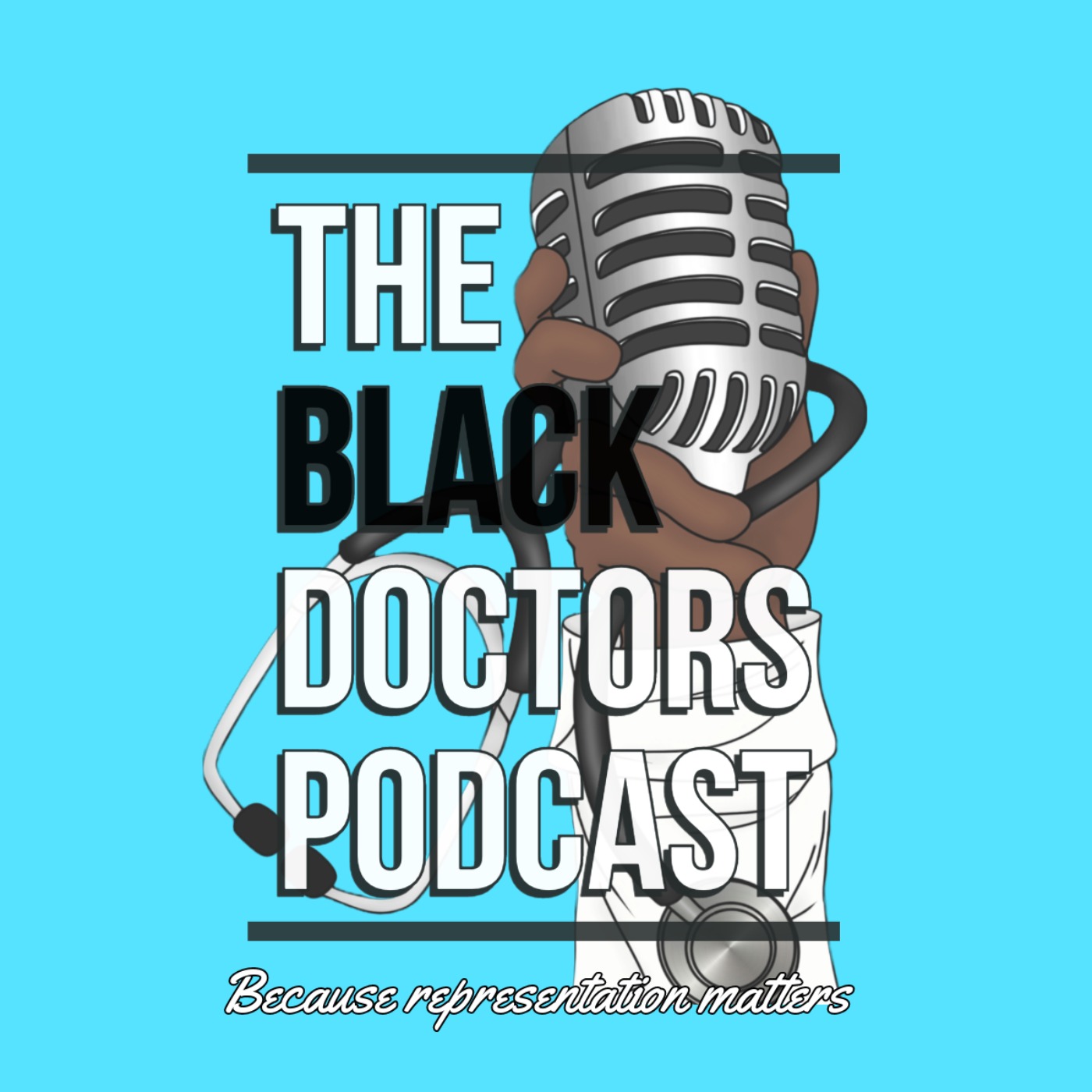 cover art for Podcast Host and Pediatric Pain Physician Dr. Elisha Peterson