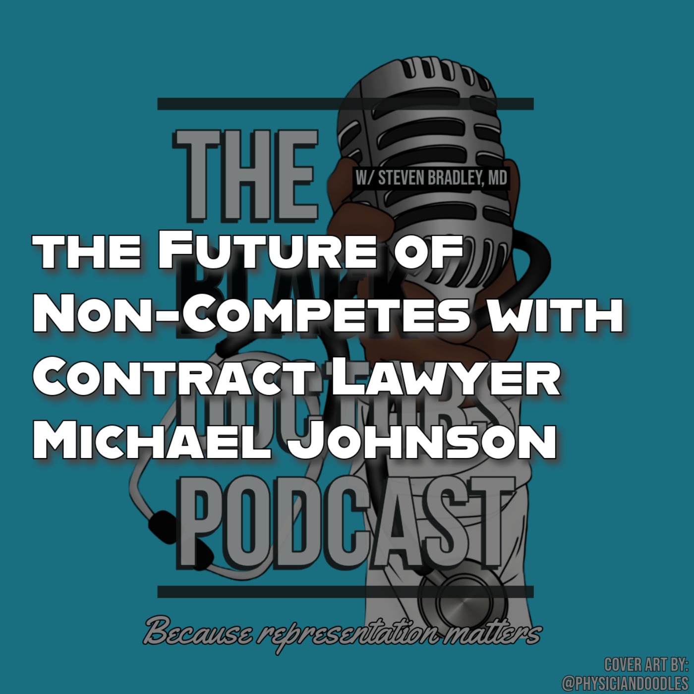 The Black Doctors Podcast
