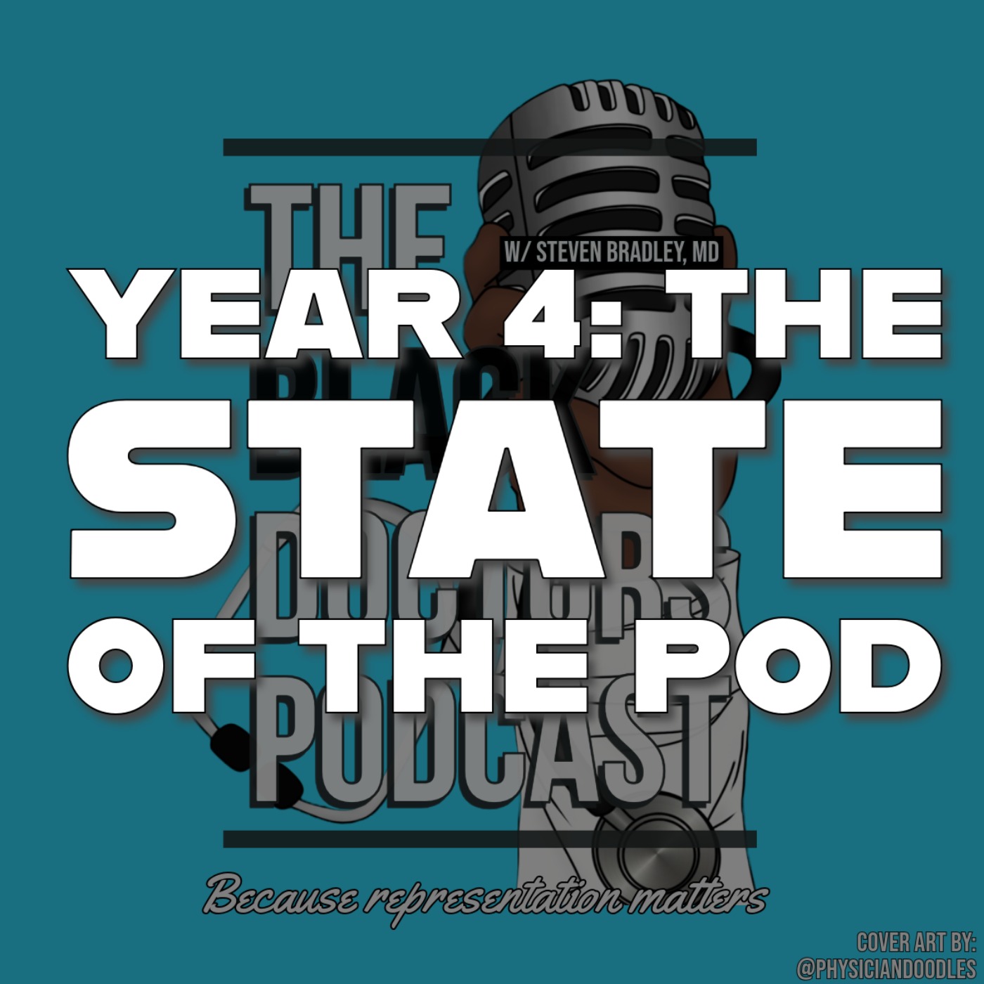 The Black Doctors Podcast