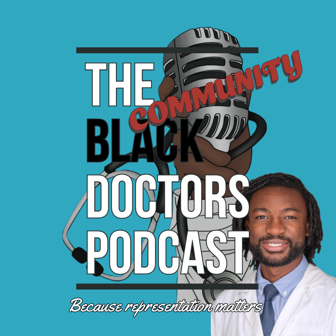 The Black Doctors Podcast