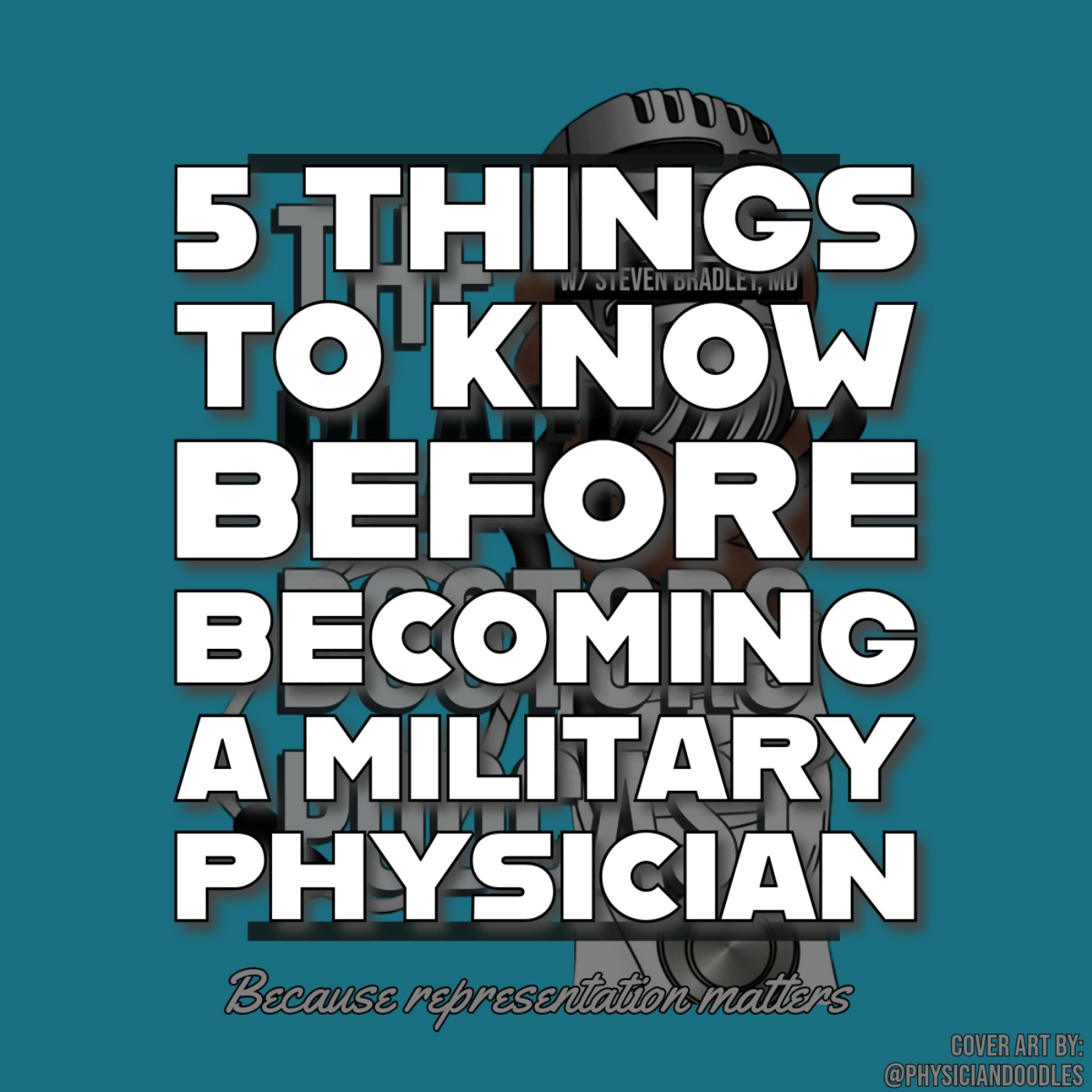 The Black Doctors Podcast