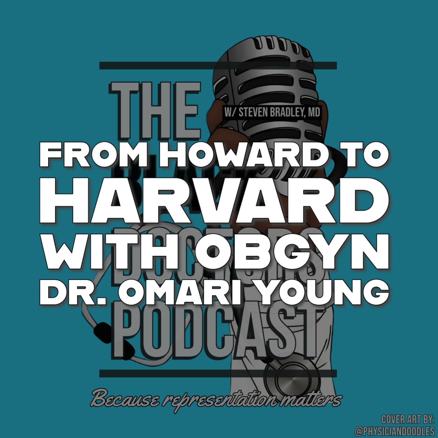 The Black Doctors Podcast