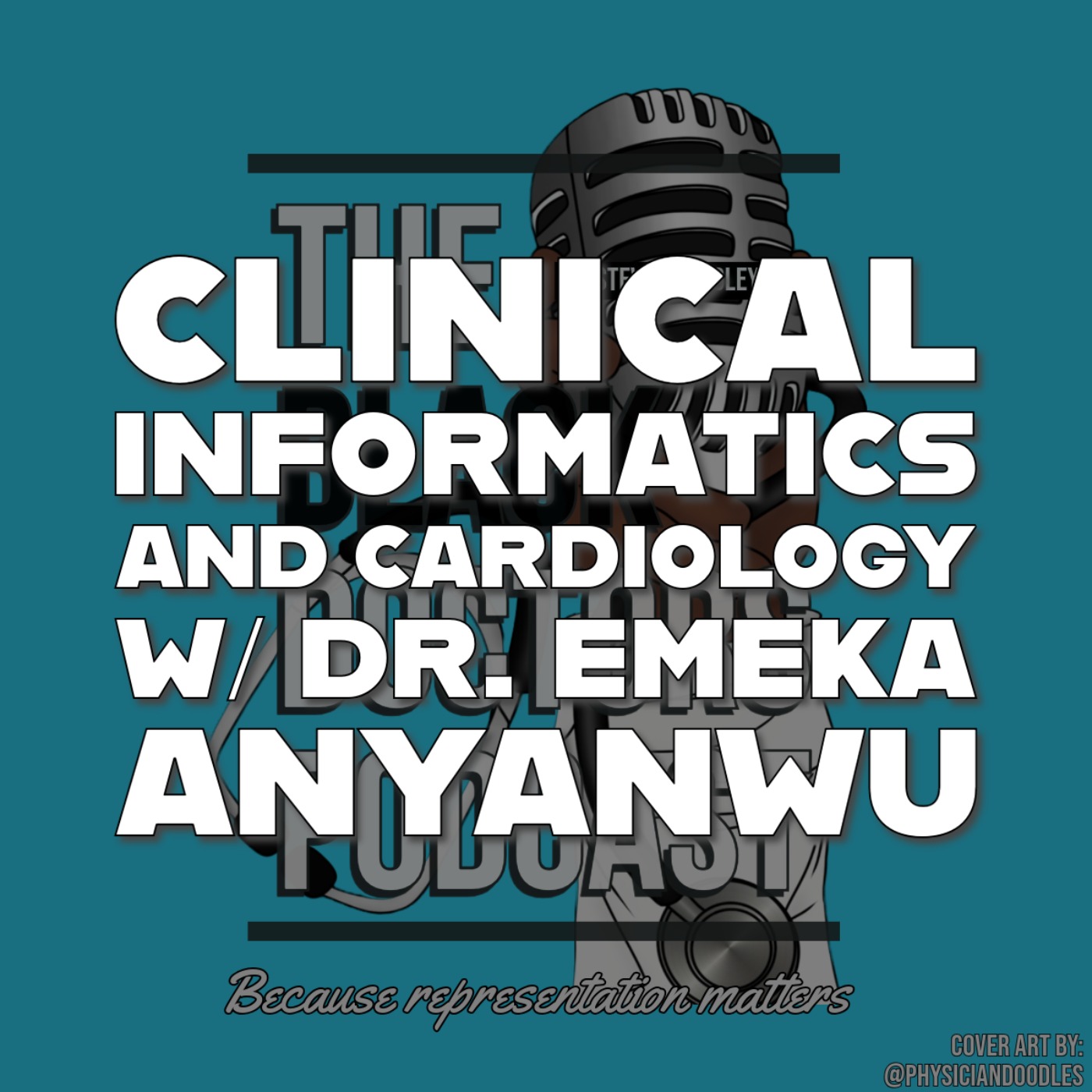 The Black Doctors Podcast