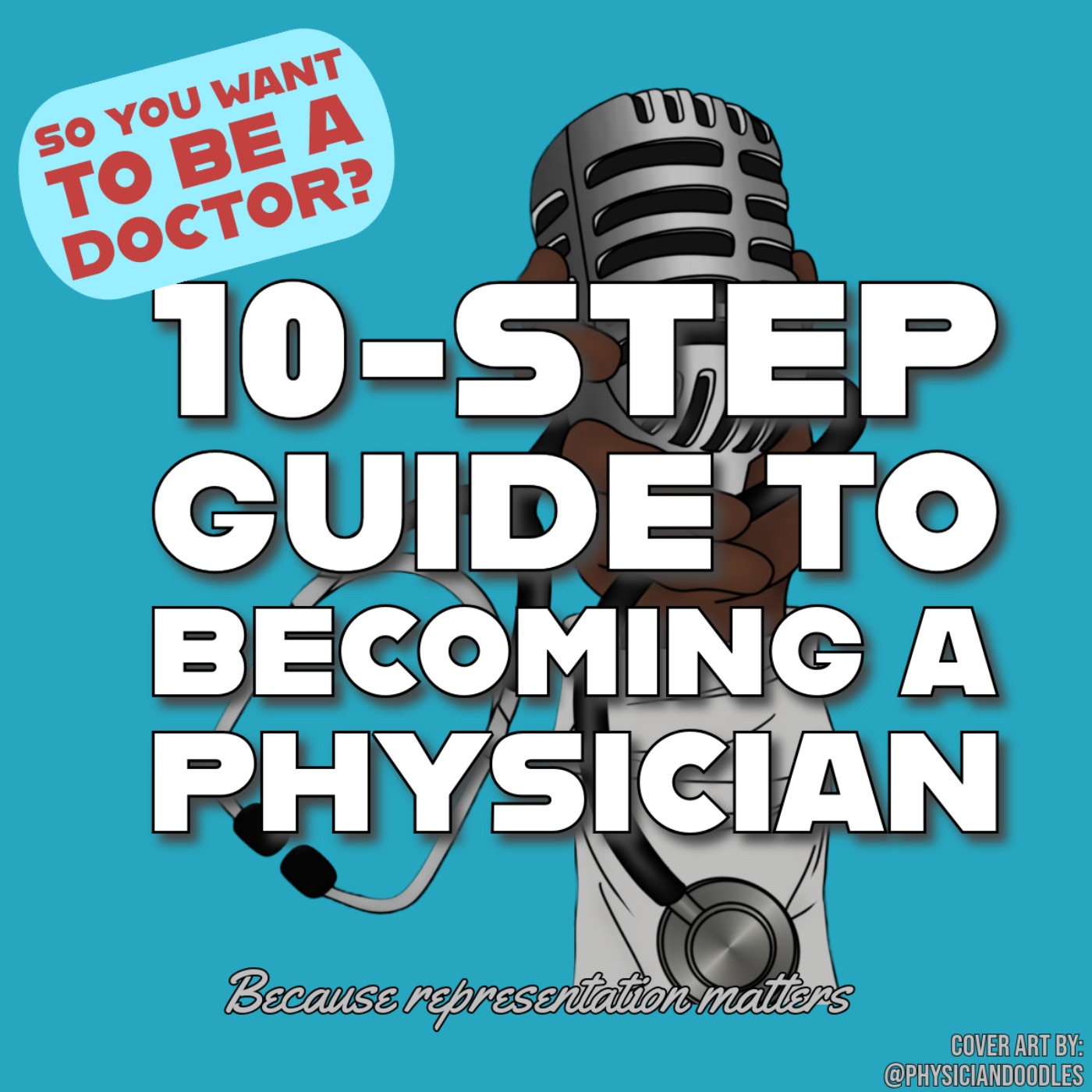 The Black Doctors Podcast