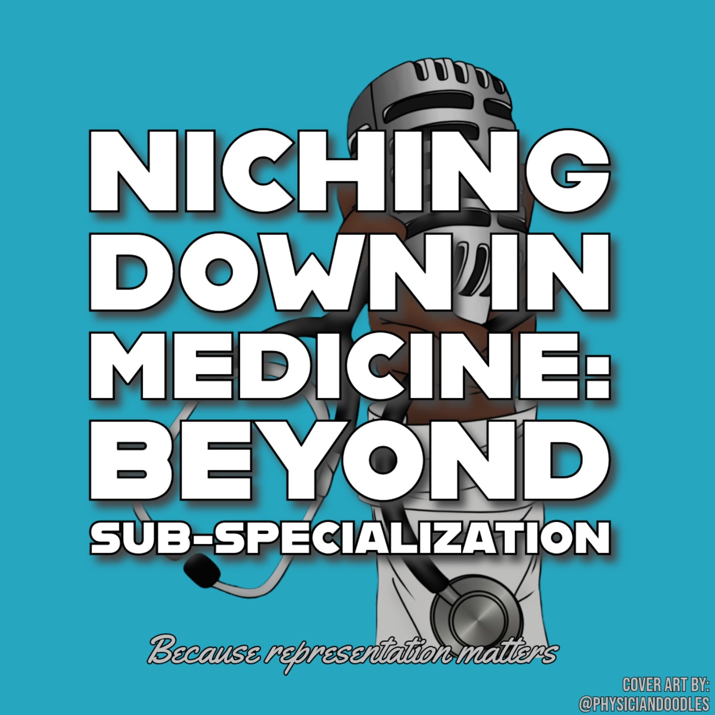 The Black Doctors Podcast