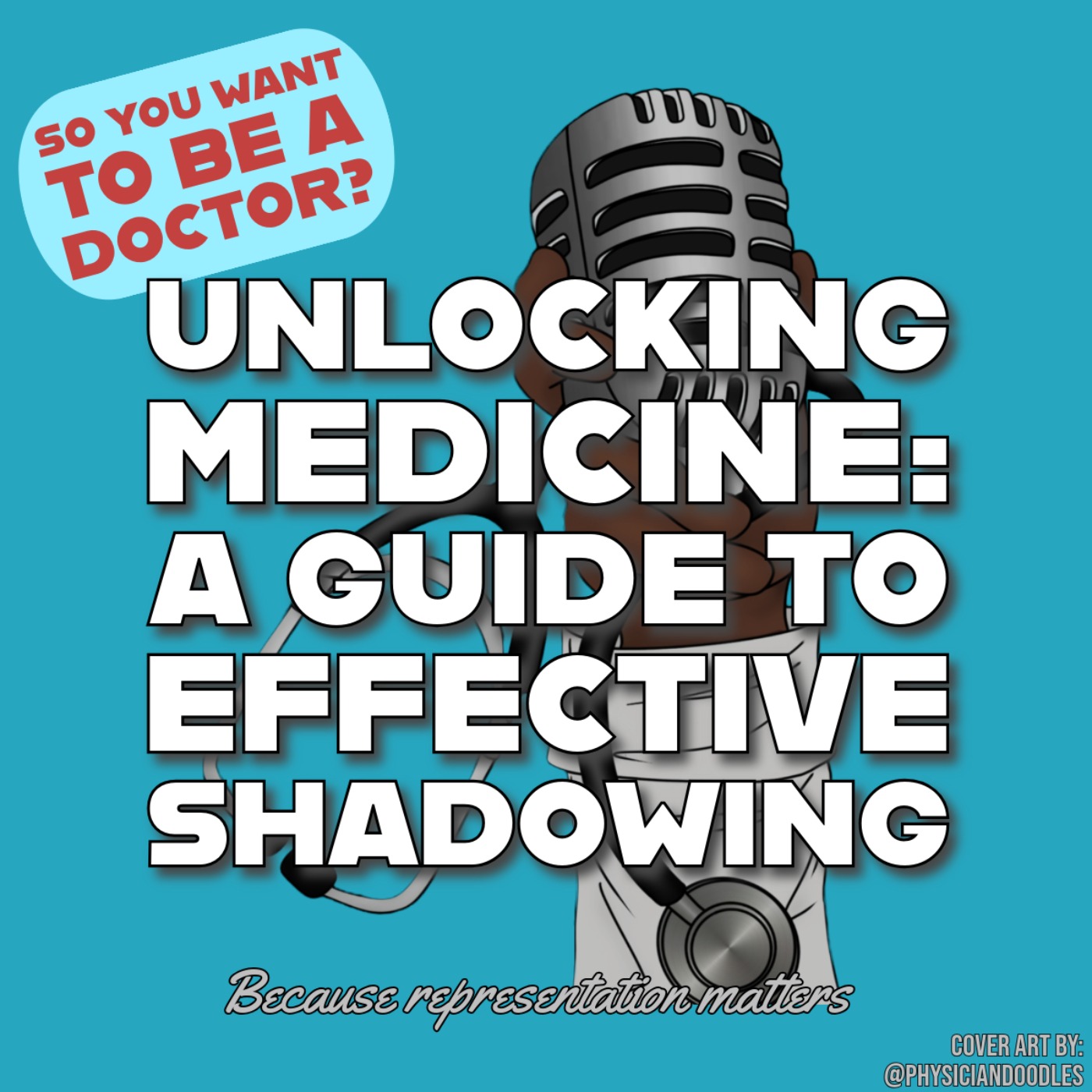 The Black Doctors Podcast