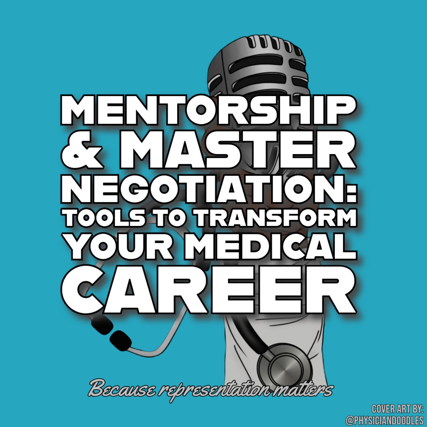 The Black Doctors Podcast