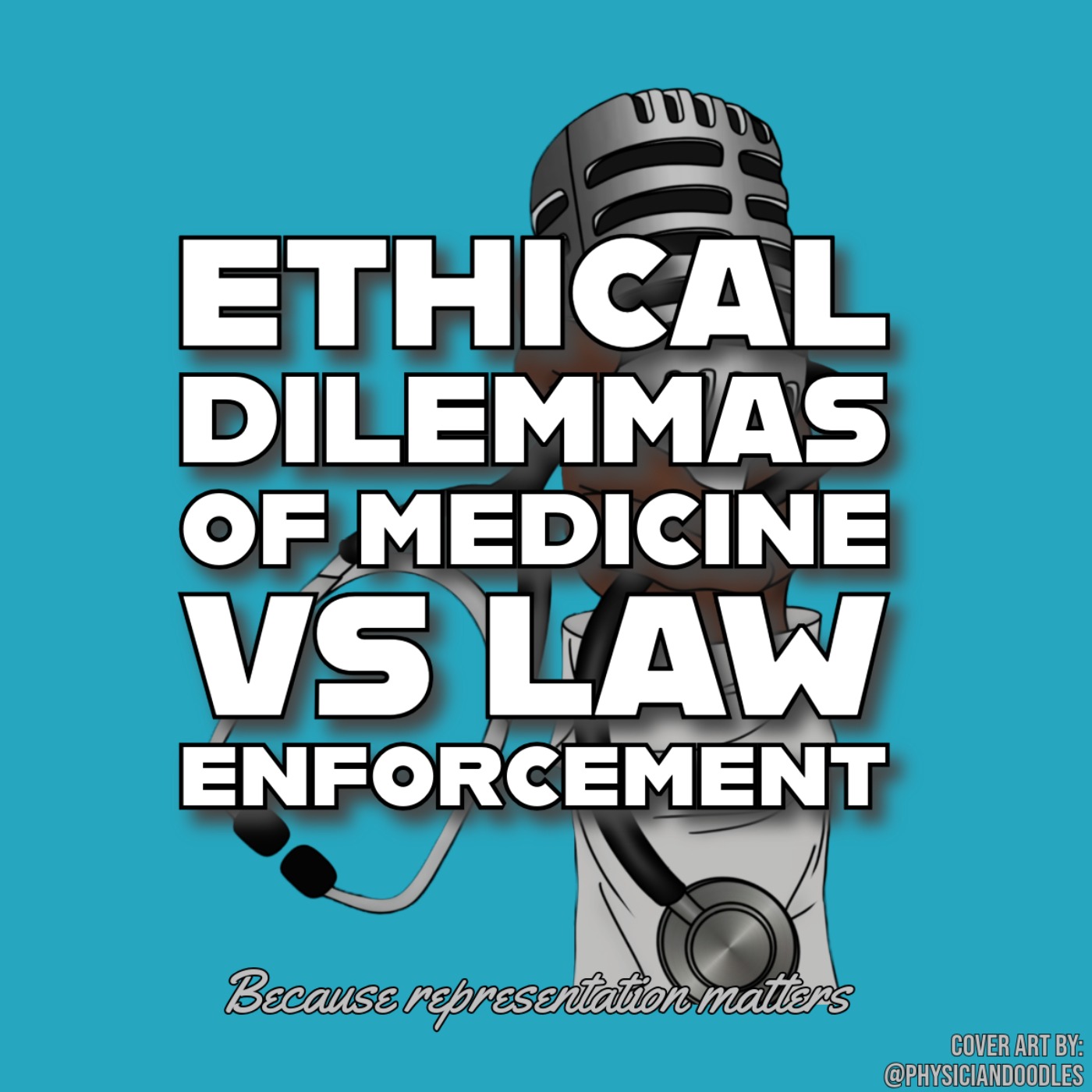 Ethical Dilemmas of Medicine VS Law Enforcement The Black Doctors(04)