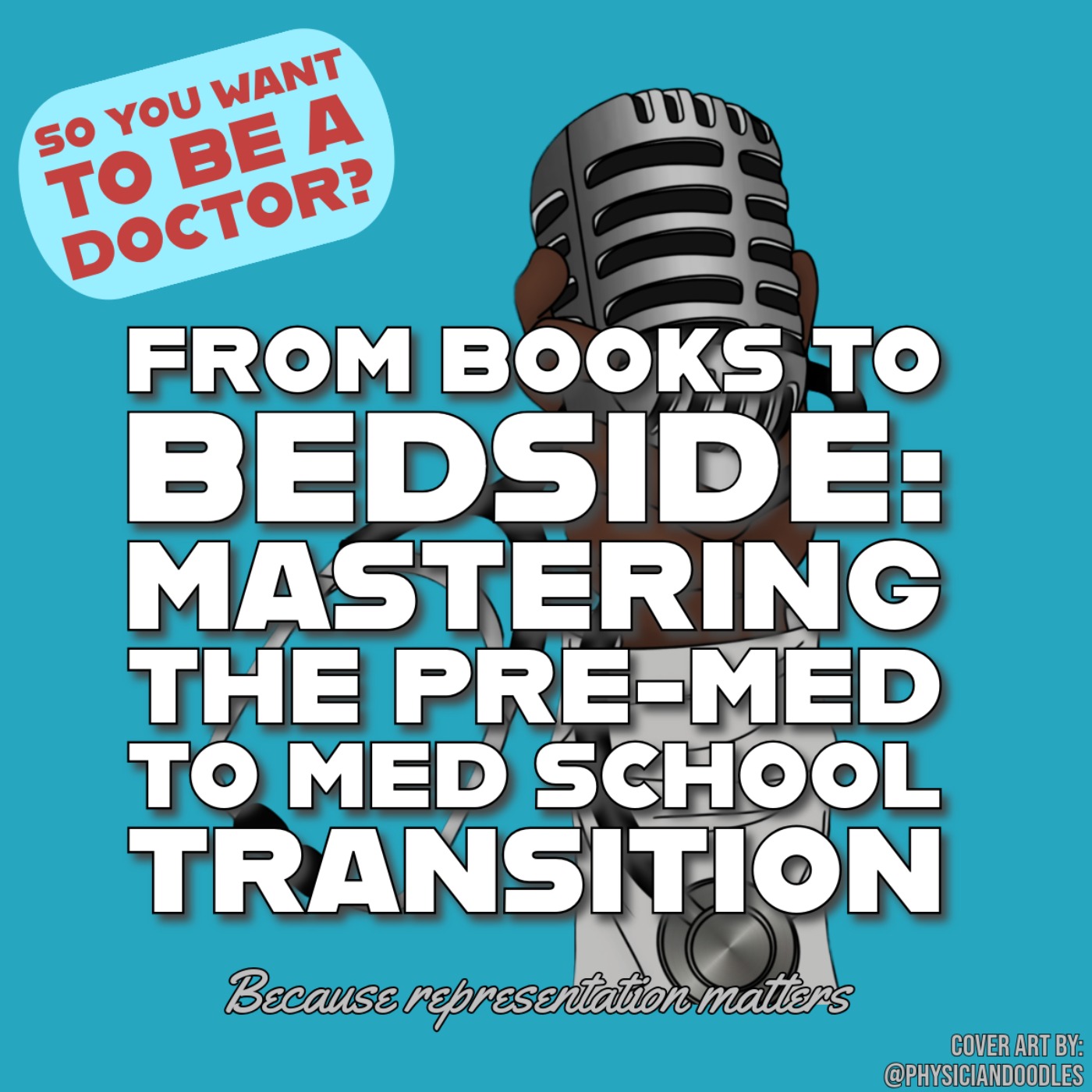 The Black Doctors Podcast