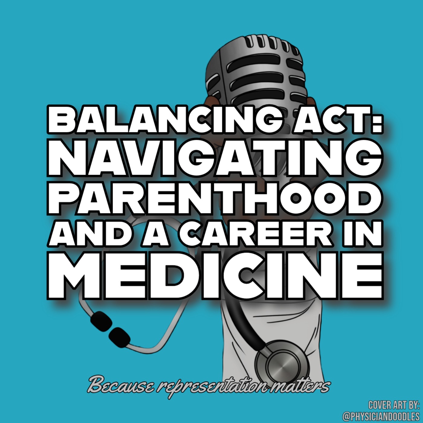 The Black Doctors Podcast