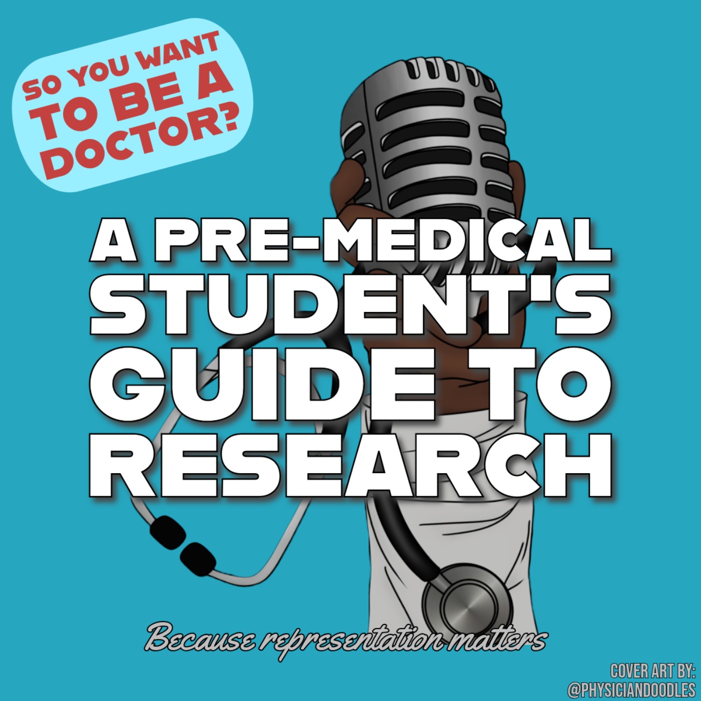 The Black Doctors Podcast