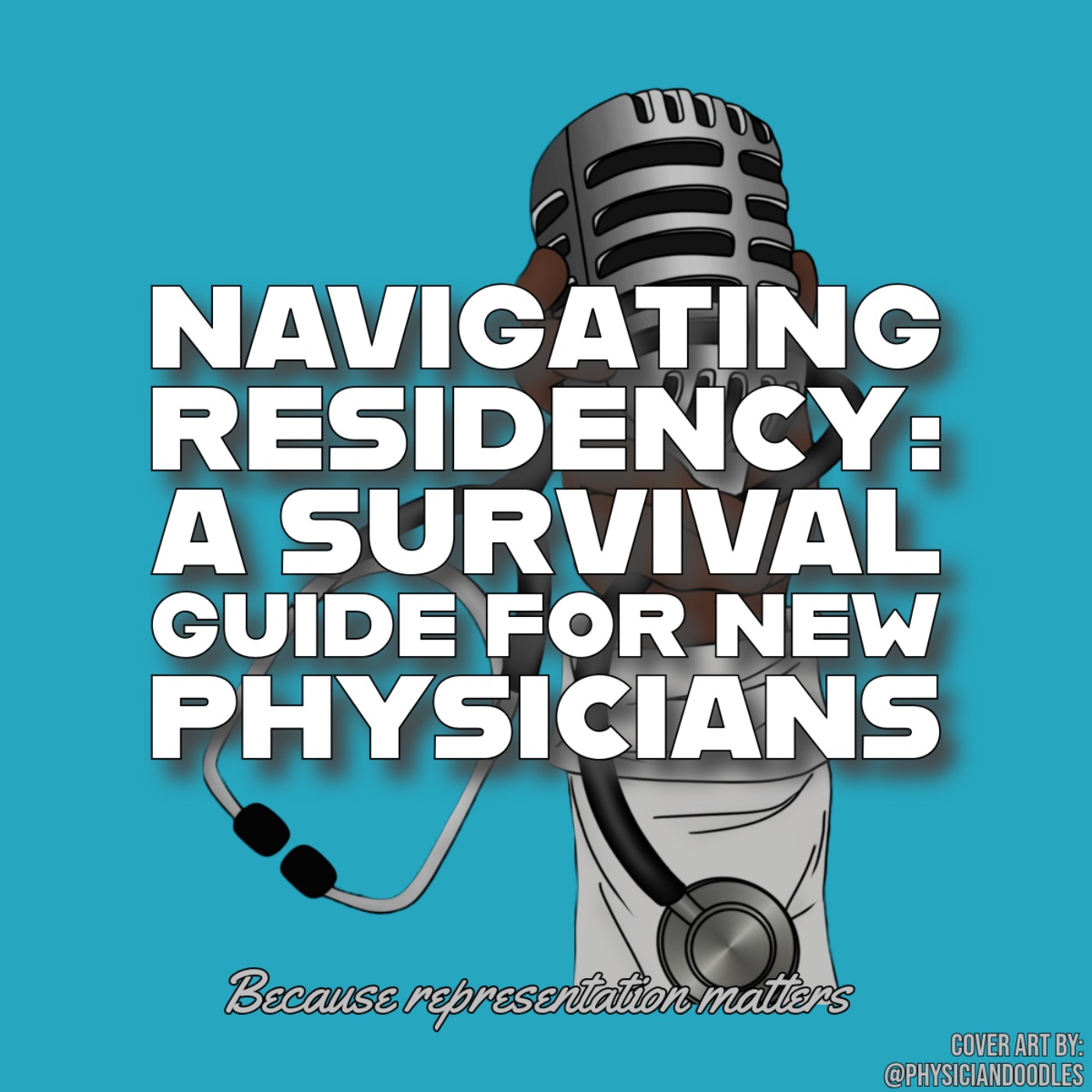The Black Doctors Podcast