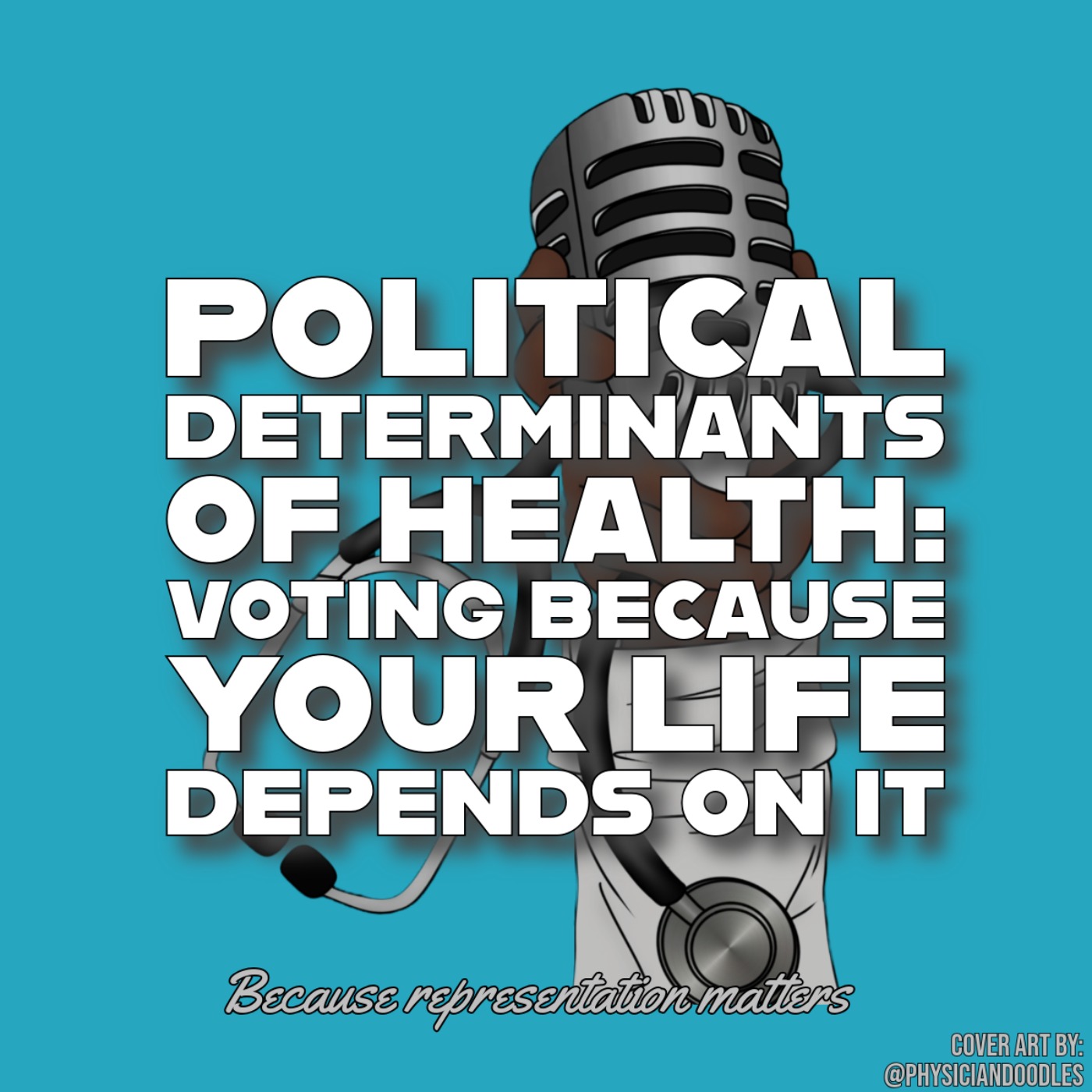 The Black Doctors Podcast